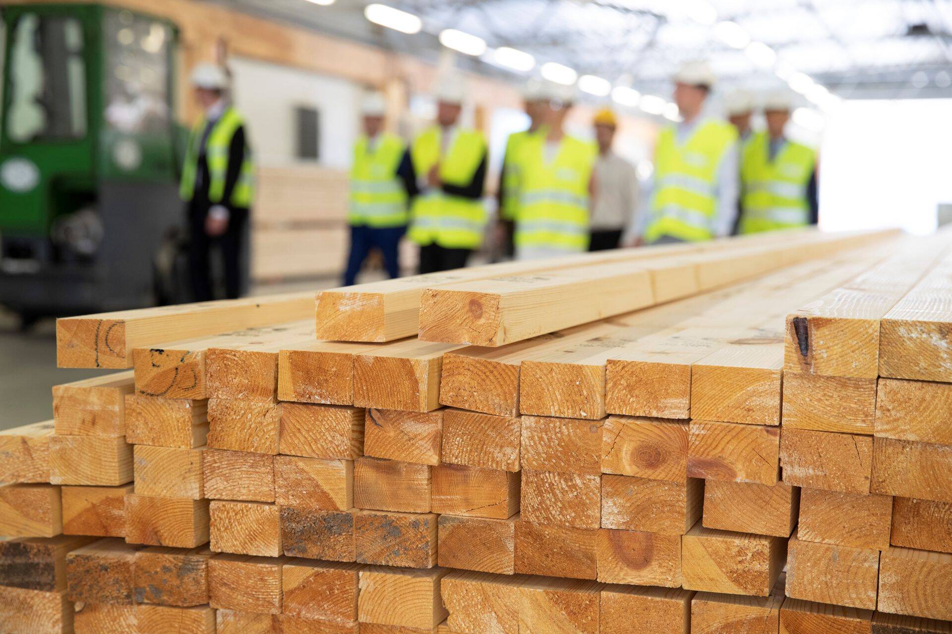 Puumajatehase pankrotiga kaotab töö 23 inimest.