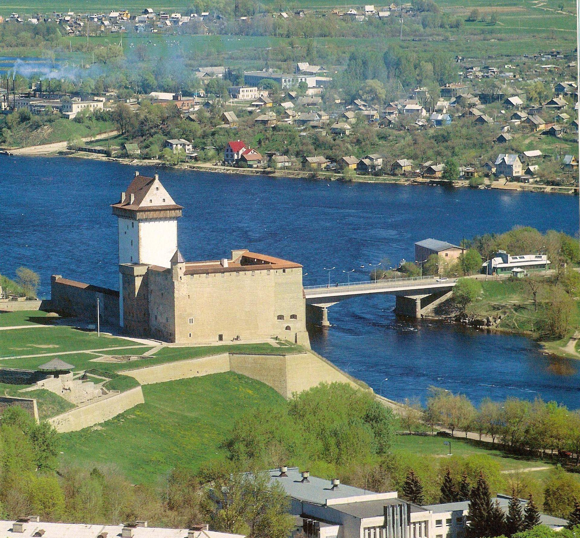 Narva ja Jõhvi otsivad linnasüdamele arhitekte