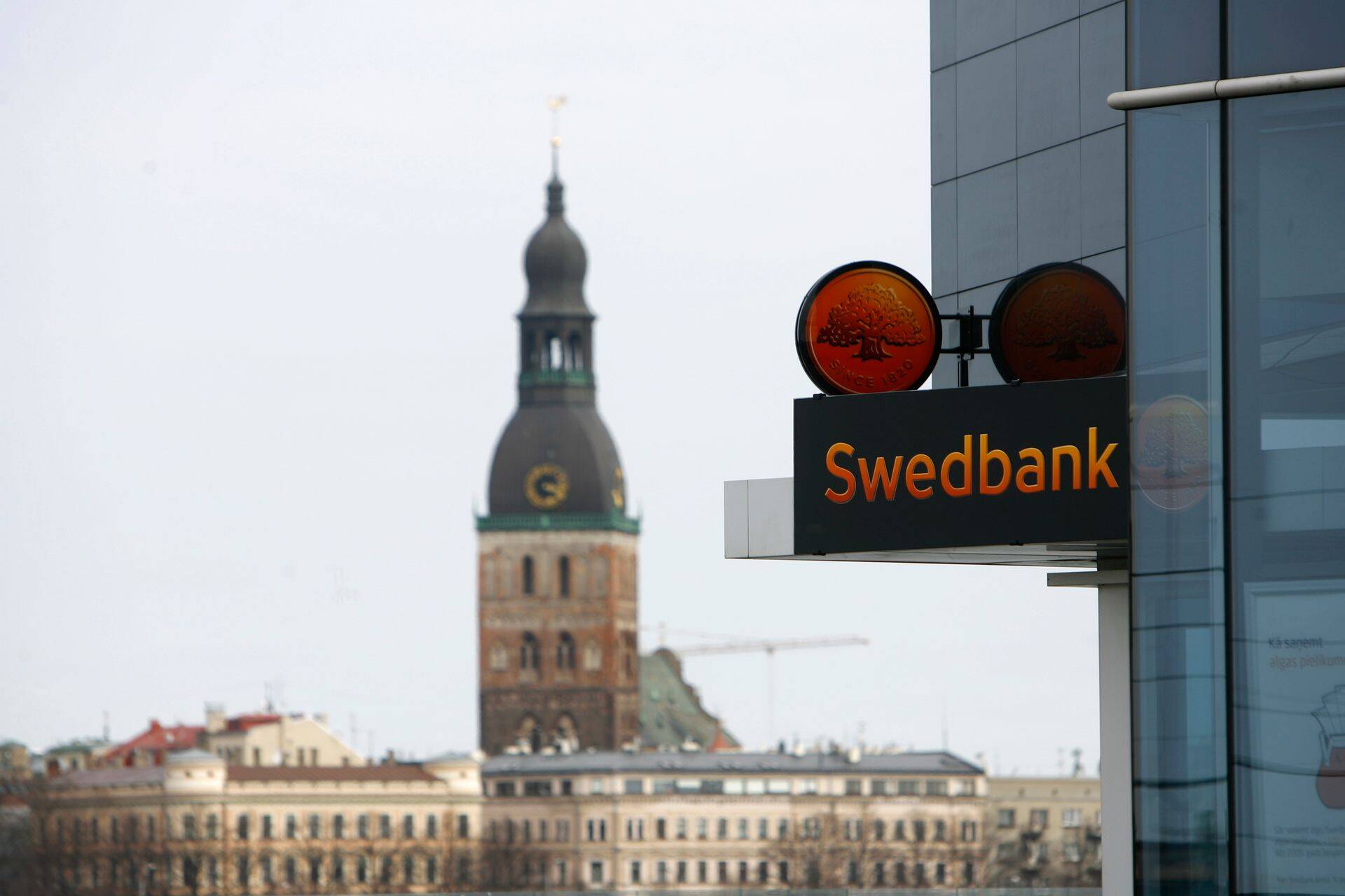 Swedbank teenis eelmisel aastal Lätist enam kui 100 miljonit eurot.