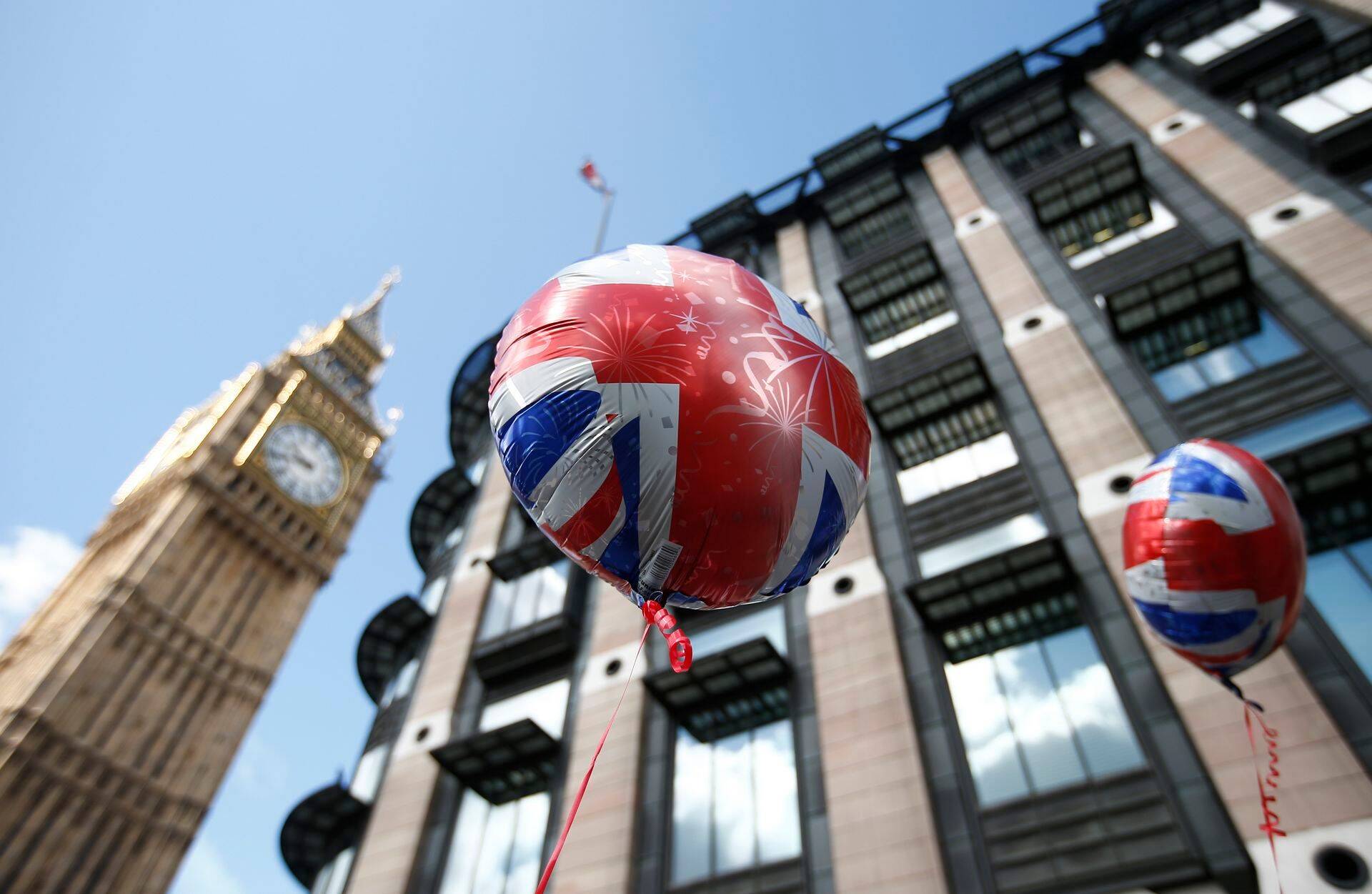 Tuntud ajakirjanik peab Suurbritanniat maailma korrumpeerunuimaks riigiks.