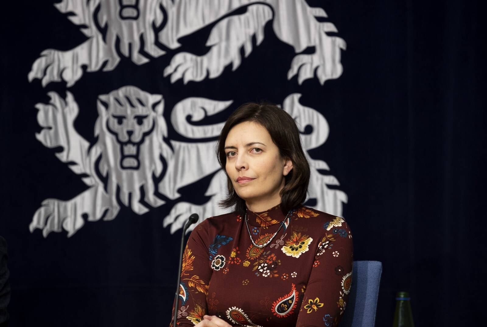 Perearst Karmen Joller.