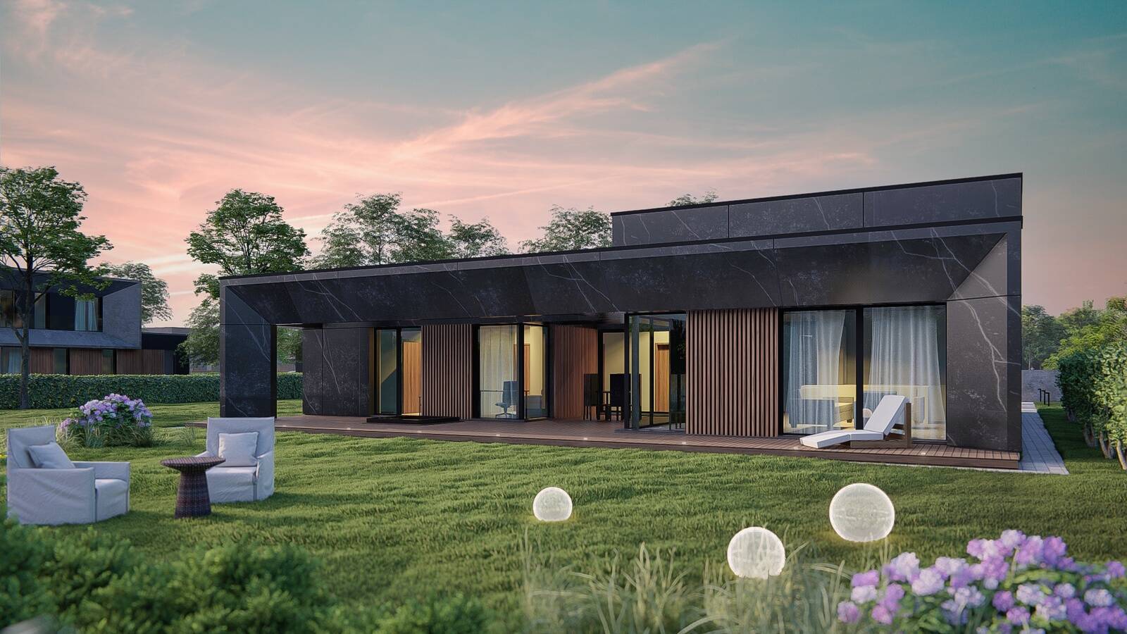 Kindlusepealse villa в Ярвекюла