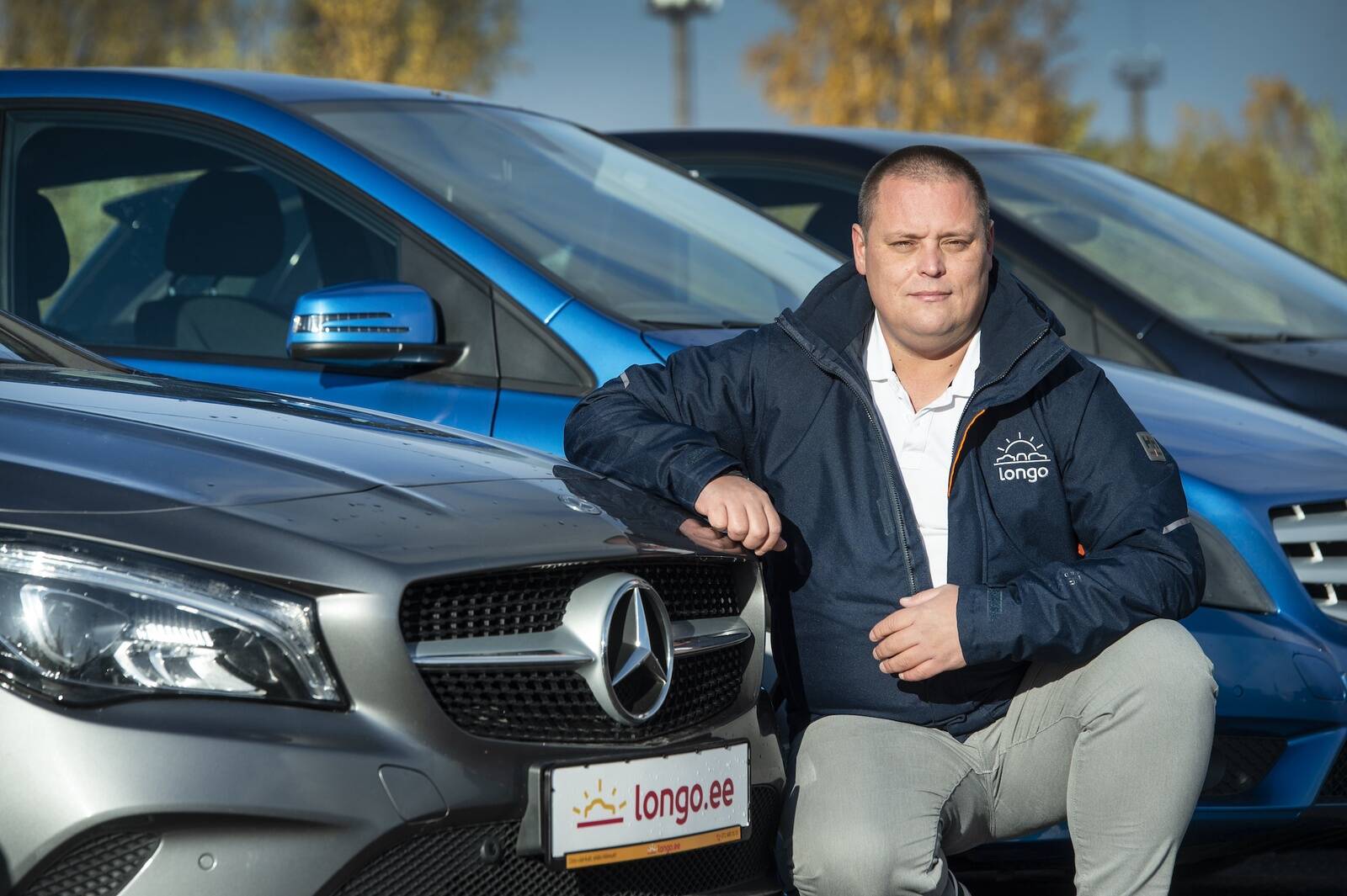 Longo Grupi müügidirektori Rainer Uukkivi sõnul võimaldavad masinõppe algoritmid pakkuda tulevikus kliendile palju täpsemalt tema nõuetele ja soovidele vastavat sõidukit.