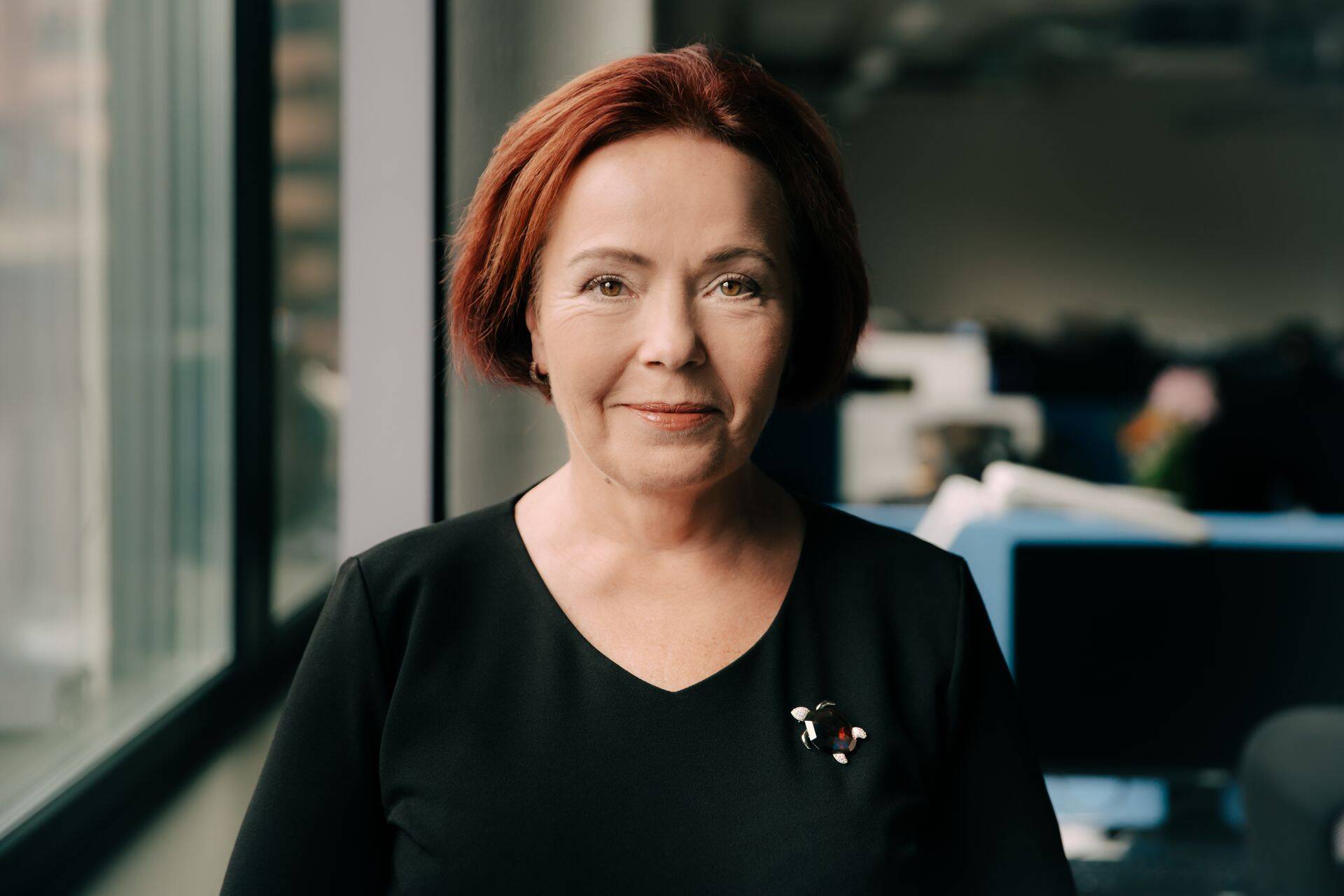 IIZI tööandja ravikindlustuse spetsialist Ingrid Siska-Mölder astub üles Personalitöö Aastakonverentsil 11. veebruaril
