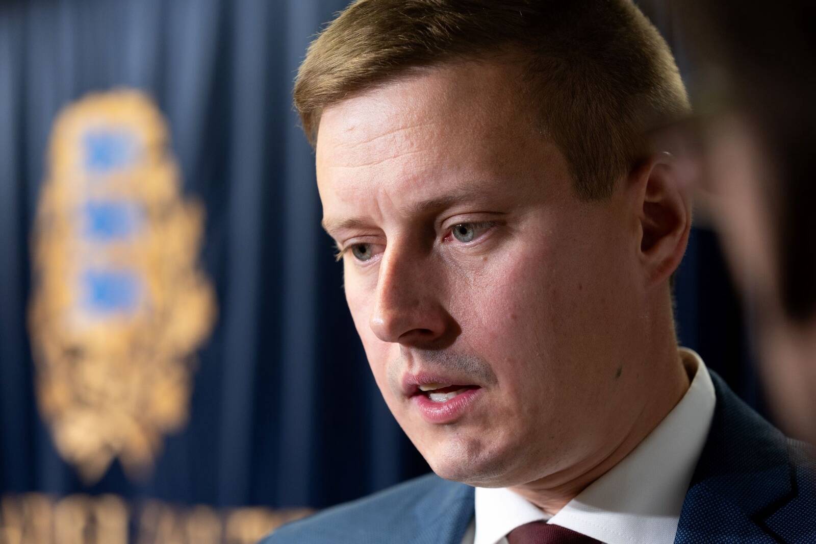 Valitsuskabinetti kuuluv Erkki Keldo kritiseeris Äripäeva raadios sotsiaaldemokraatide hiljutisi algatusi.