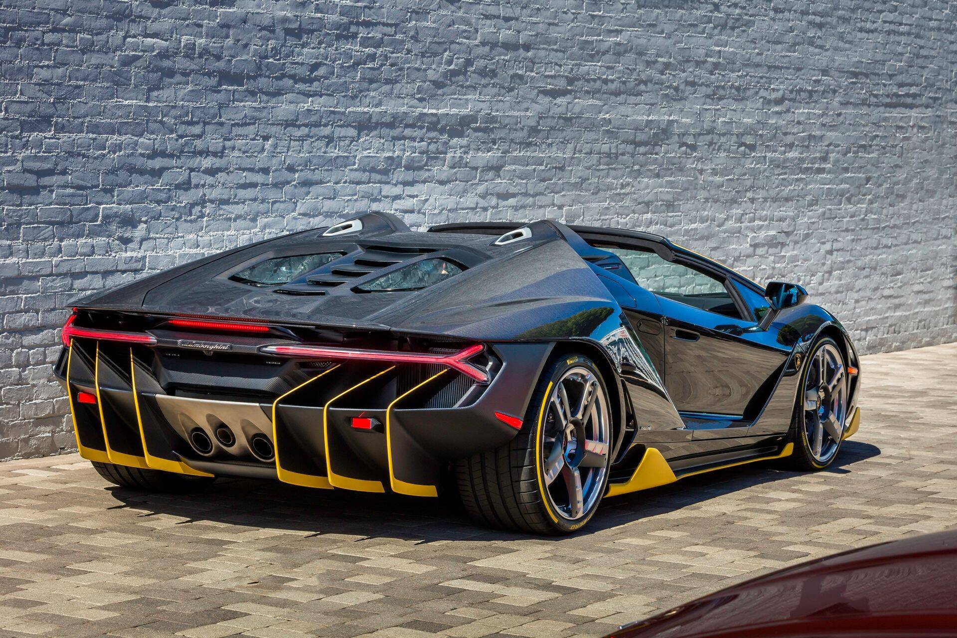 Lamborghini Centenario