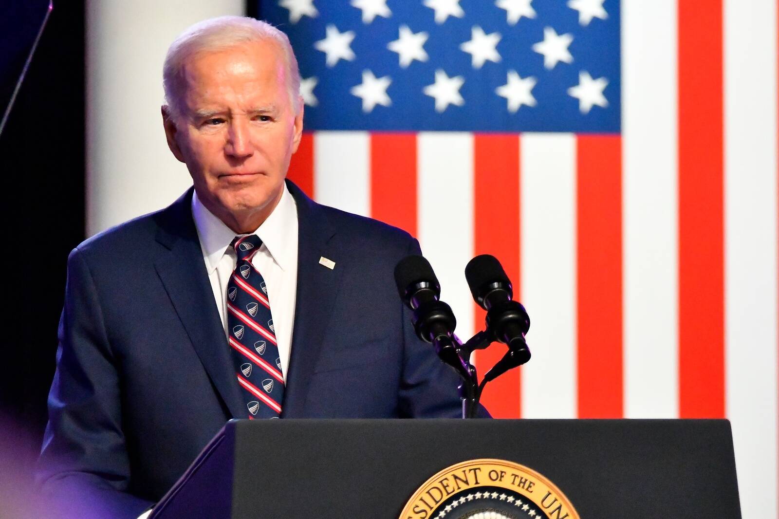Президент США Джо Байден.