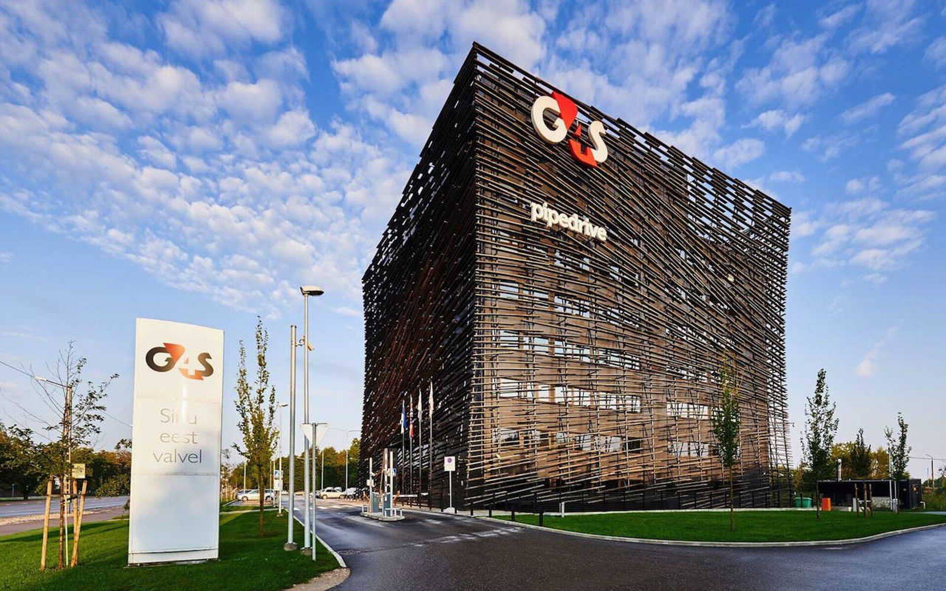 G4S peakontor Tallinnas kuulub Baltic Horizon Fondi portfelli.