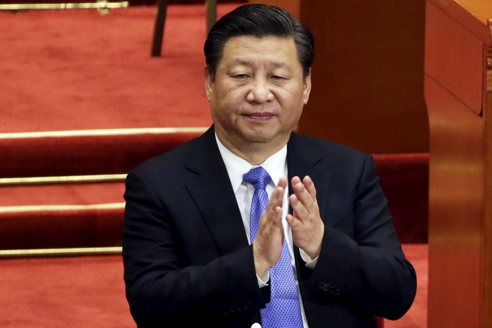 Hiina president Xi Jinping