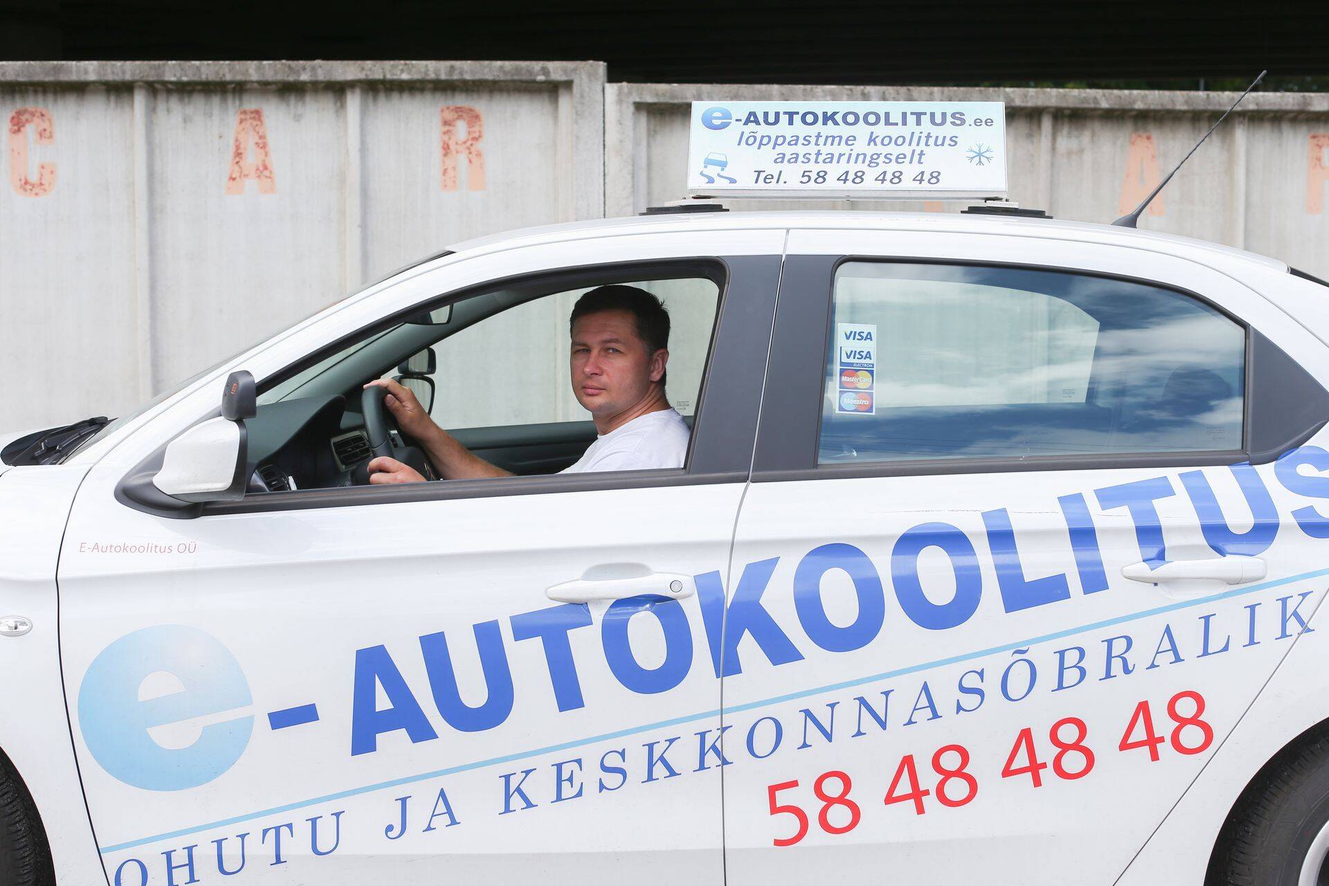Autojuhtide koolitamine saab lisareegleid.