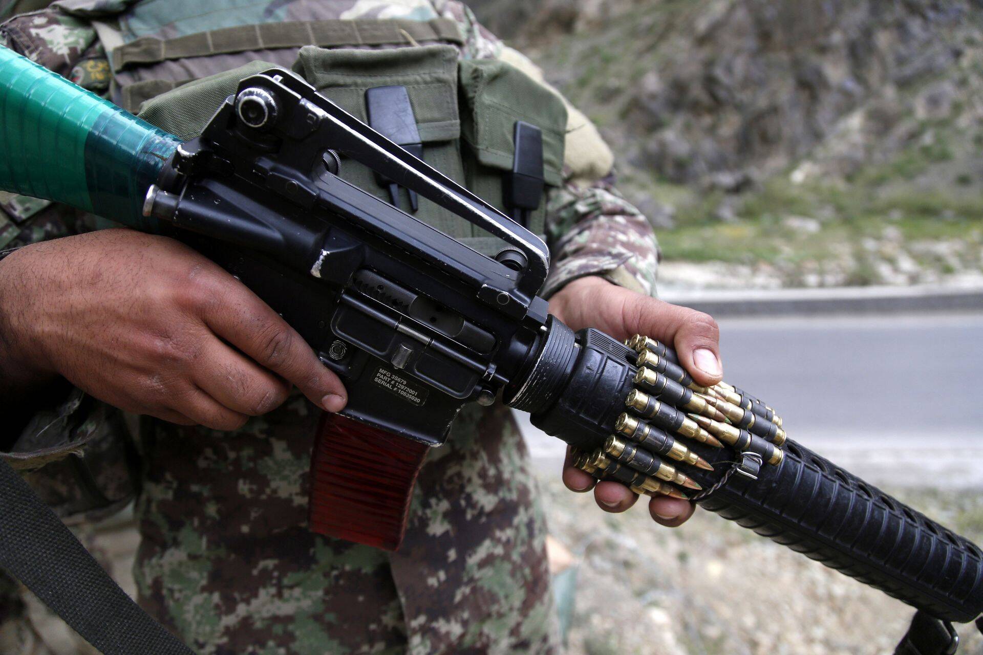 Riikide militaarkulutused tõusevad