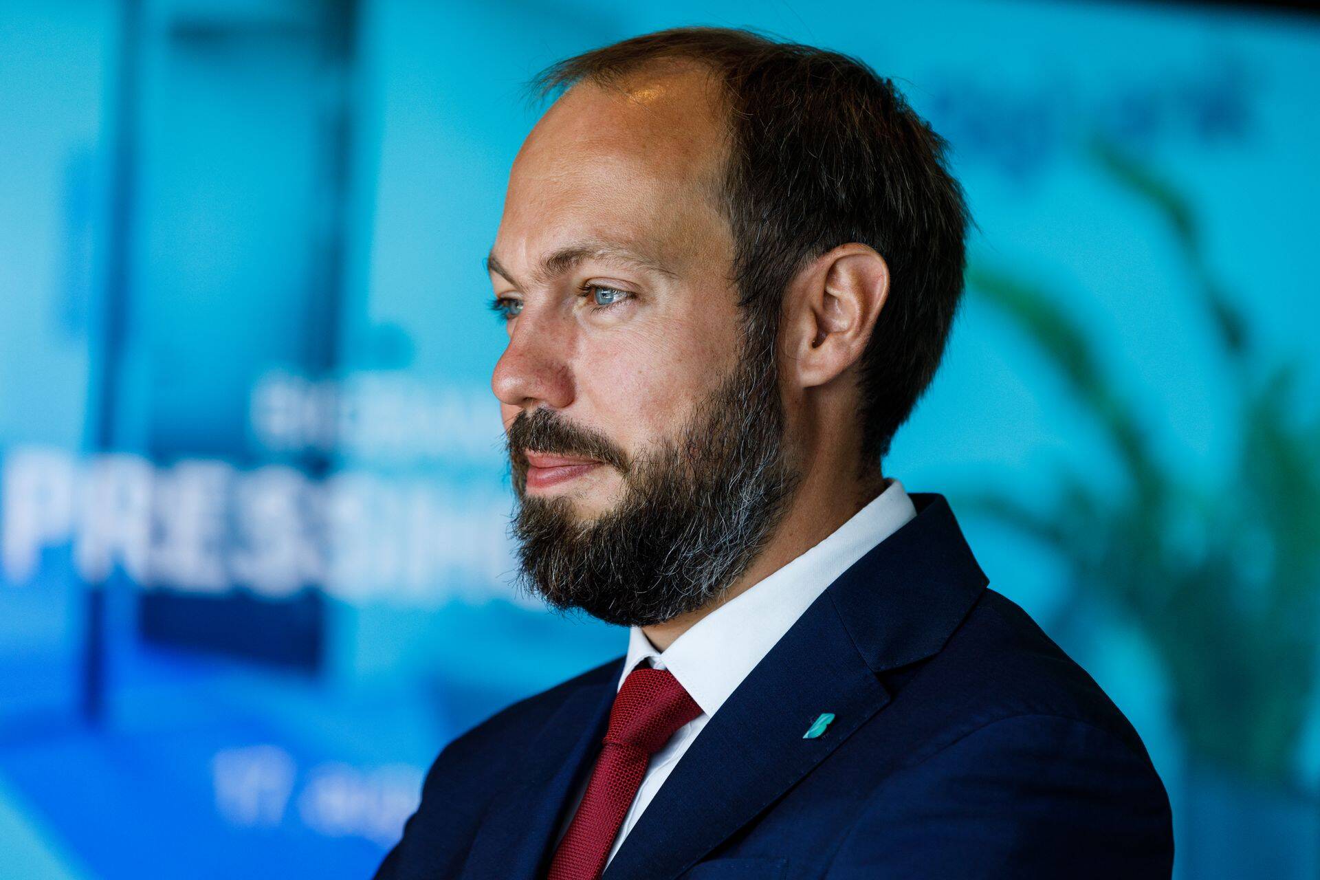 Bigbanki juhatuse esimees Martin Länts