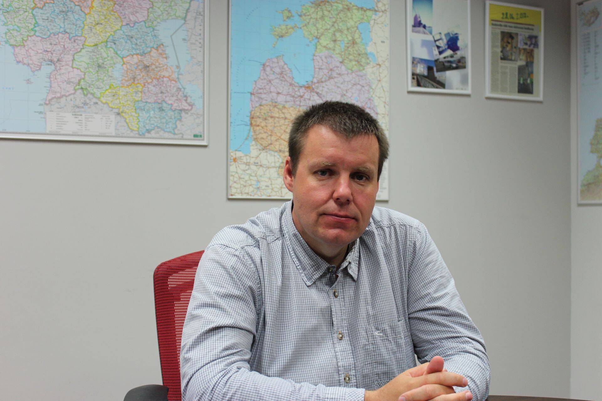 Veikko Vahar: Tuleb leida tasakaal vajaduste ja võimaluste vahel