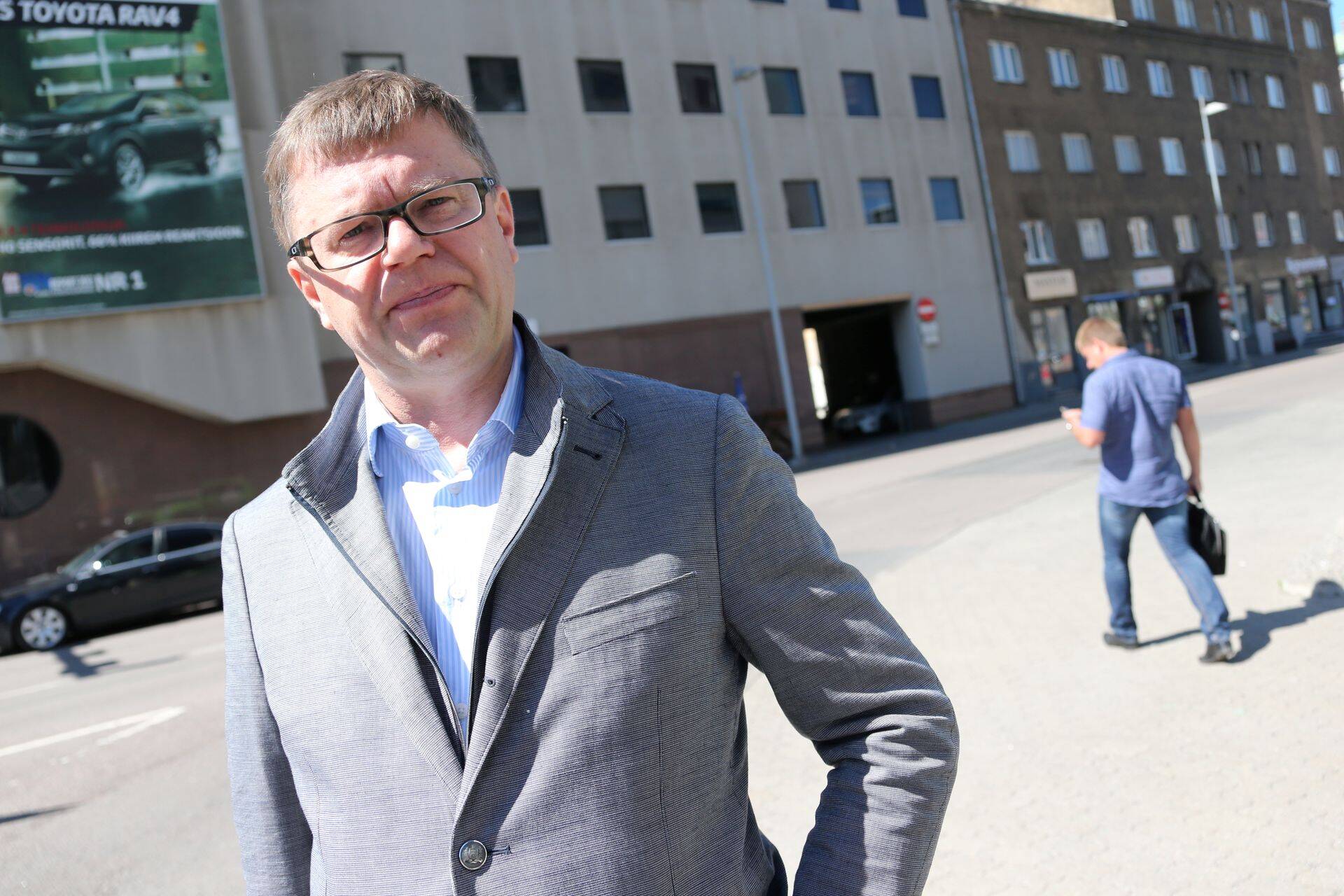 Tullio Liblik oli nõus tasuma kõik ehituskulud, nii et vallale suuri kulutusi projektis ei jäägi.