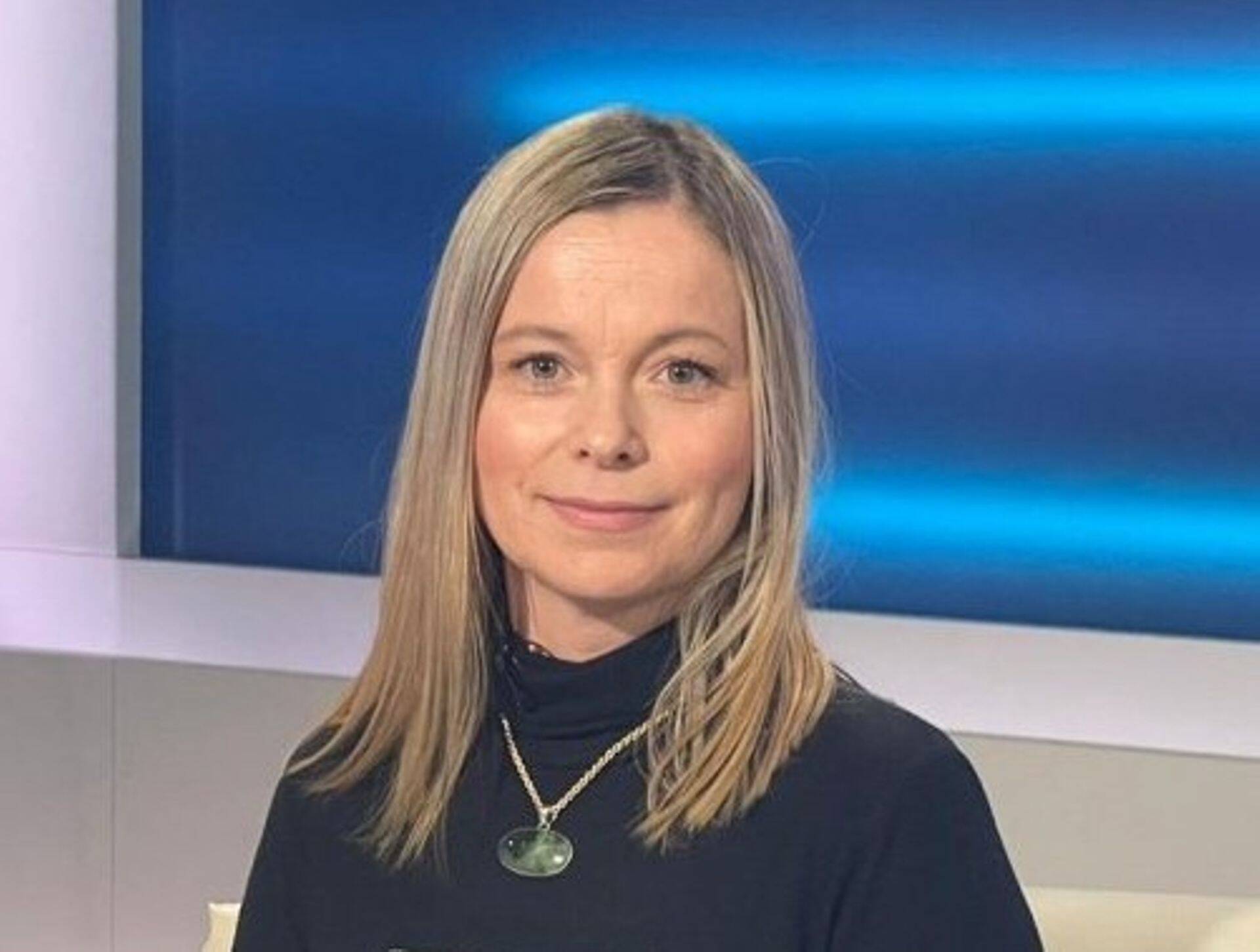 Eesti HR Seltsi president Helo Tamme