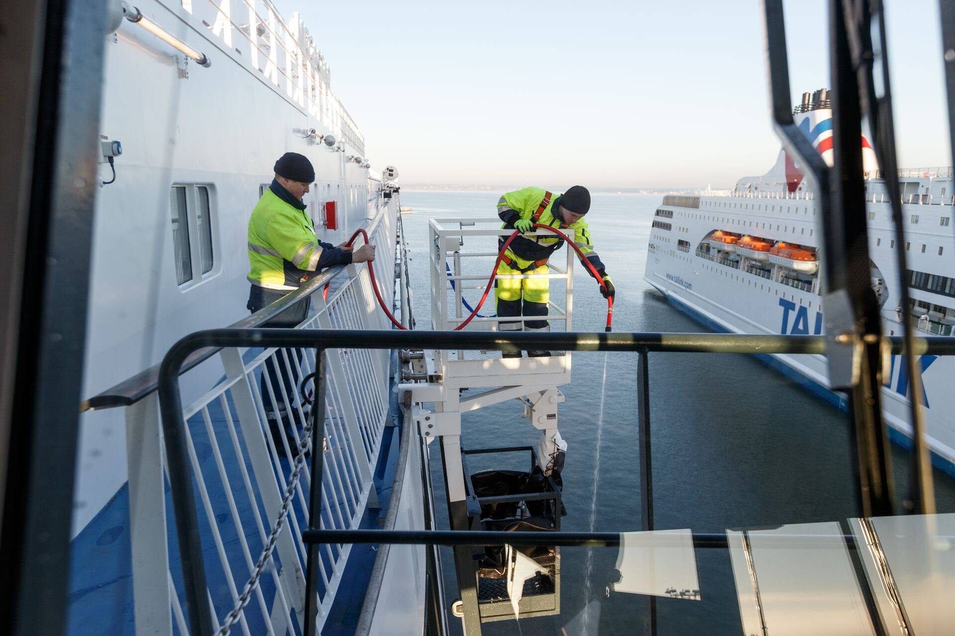 Hiljuti Helsingi börsile läinud Tallink on jäänud silma kahaneva kasumiga kahes järjestikuses kvartalis.