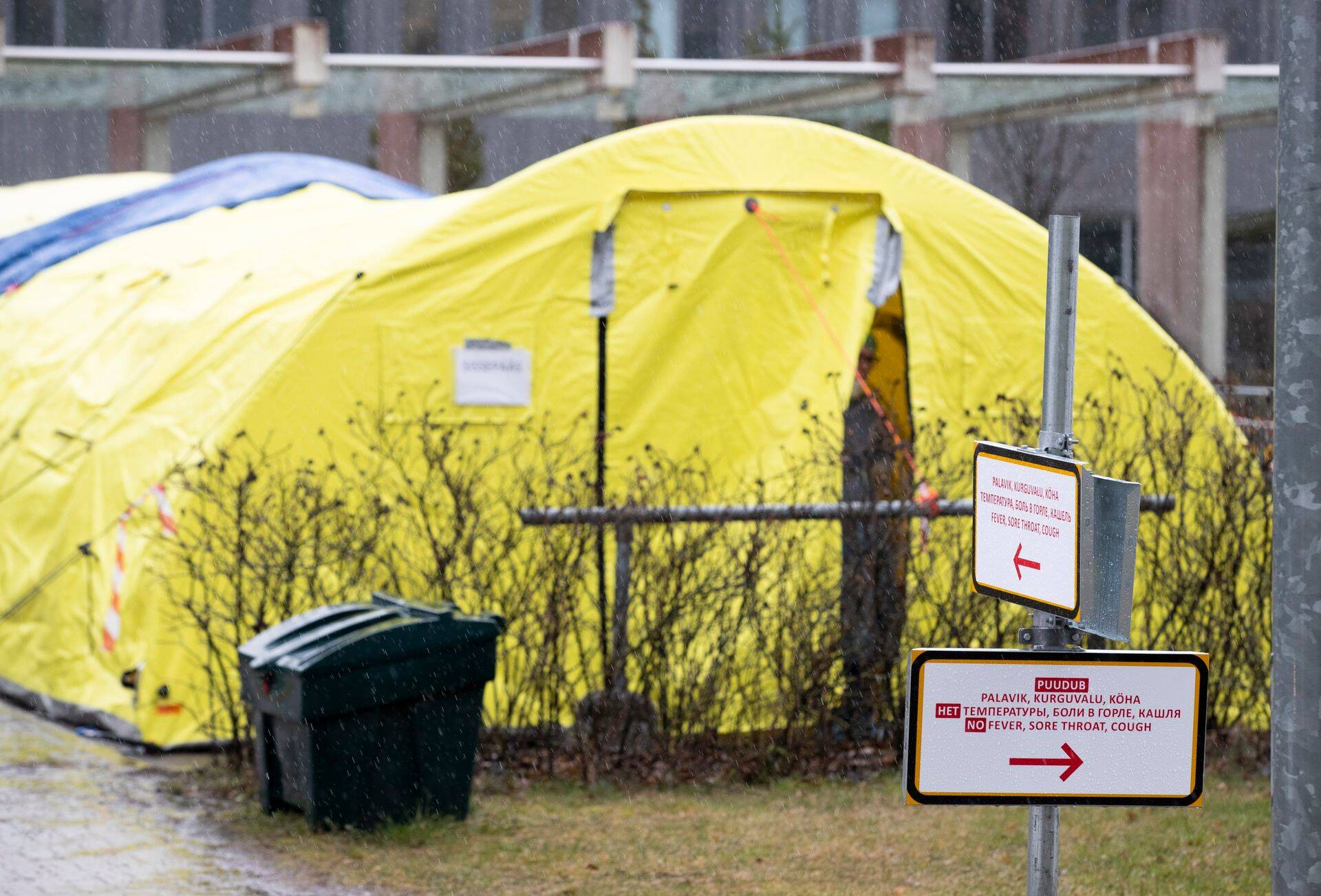 Triaažitelk PERHi ees.