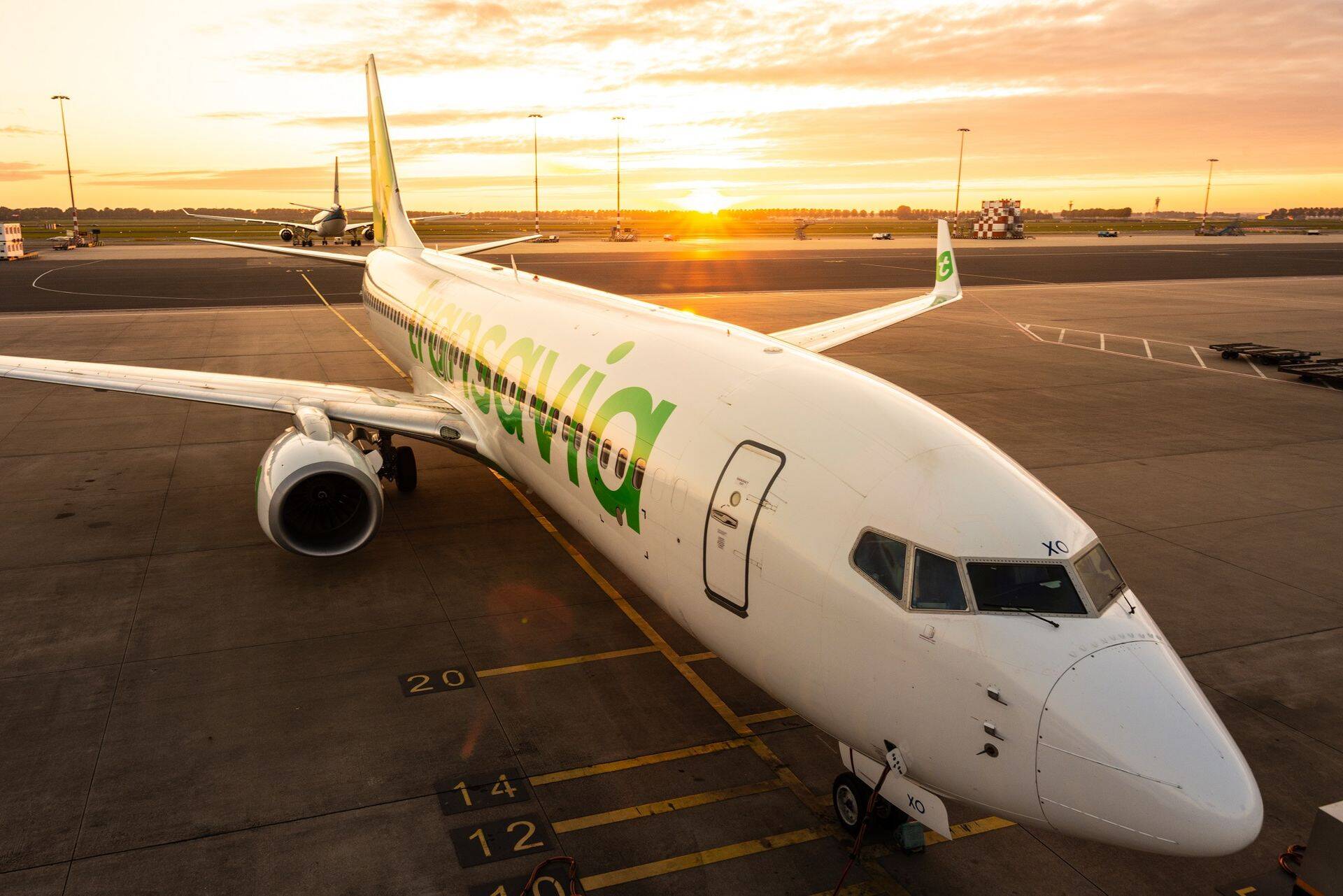 Transavia  hakkab Pariisi lendama kaks korda nädalas.