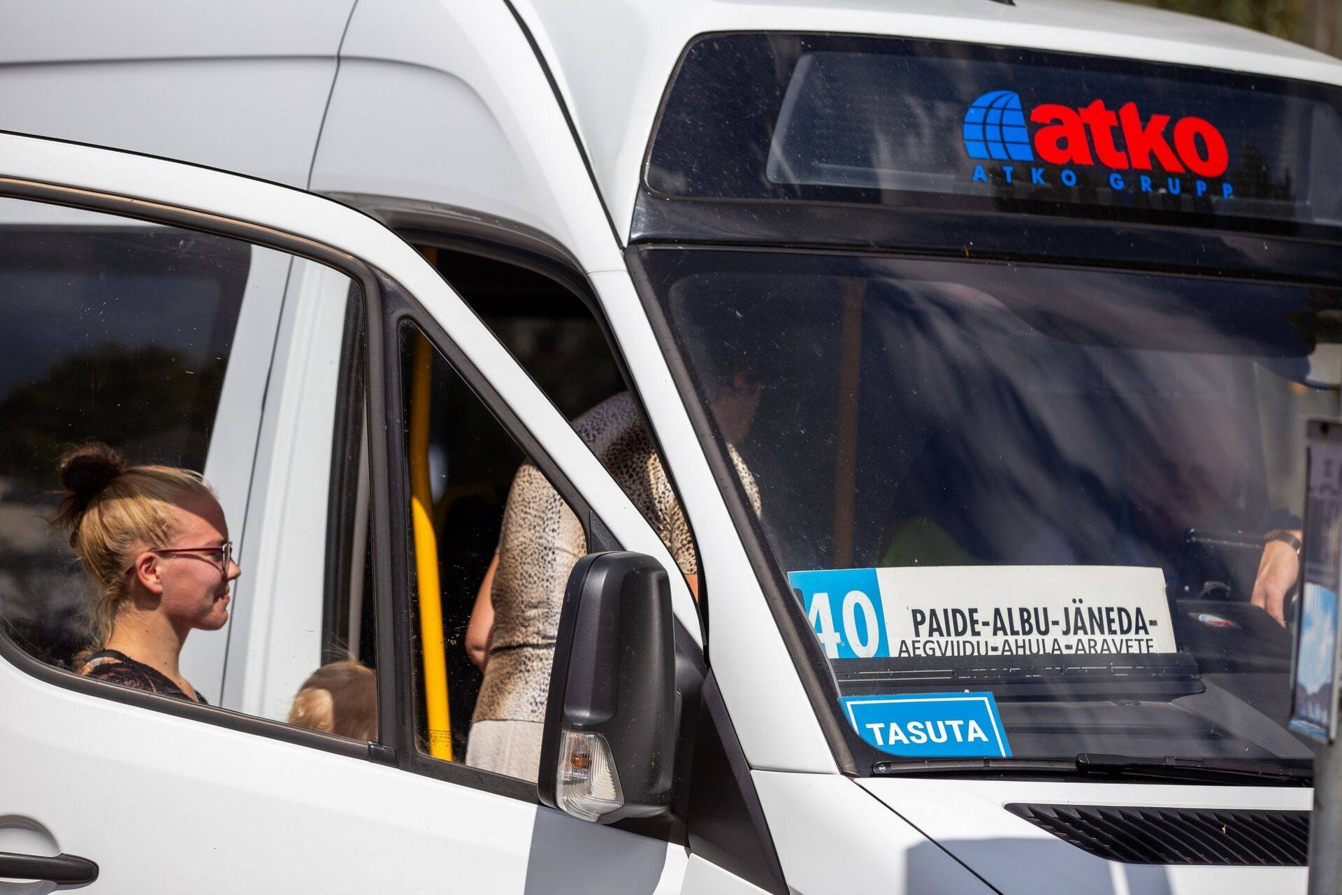 Tasuta buss