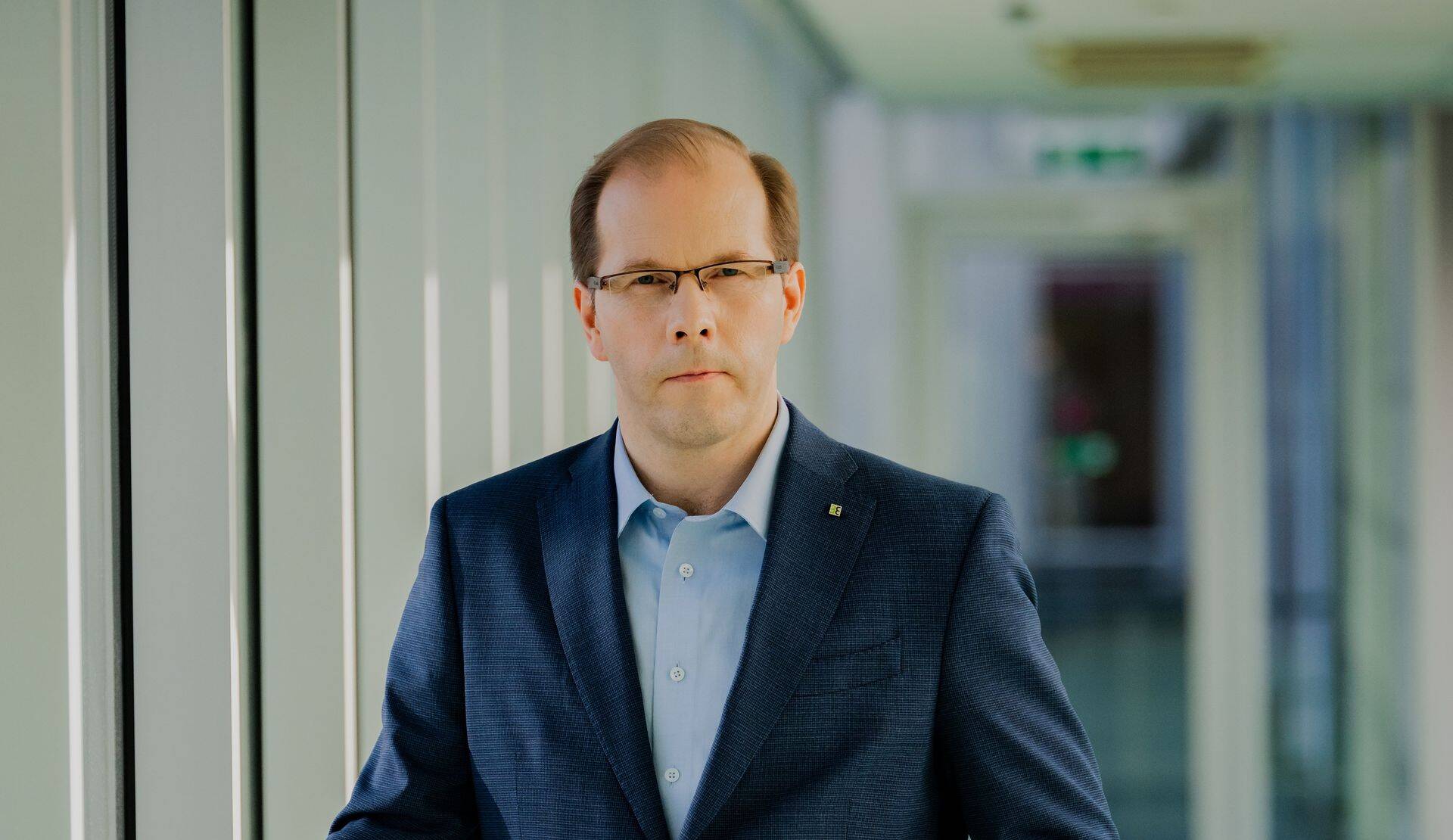 TalTechi liginullenergiahoonete uurimisrühma juht, professor Jarek Kurnitski.