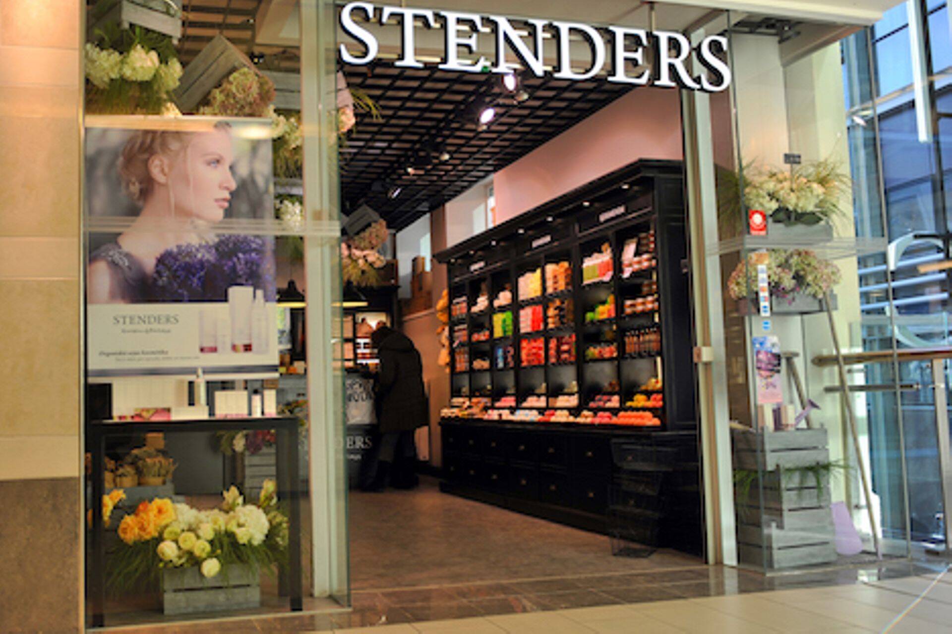 Stenders продают китайским предпринимателям