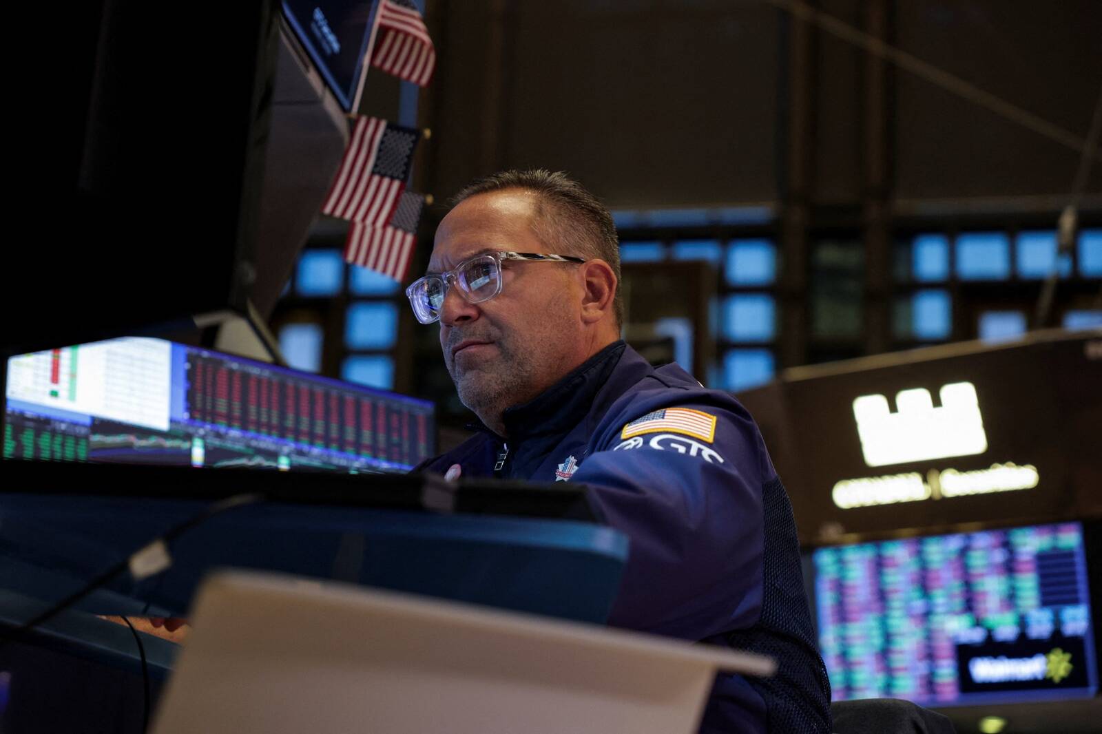 S&P 500 indeksi aktsiate tõusu vedas energiasektor, mida toetas nafta hindade tõus pärast Iisraeli rünnakut Kataris.