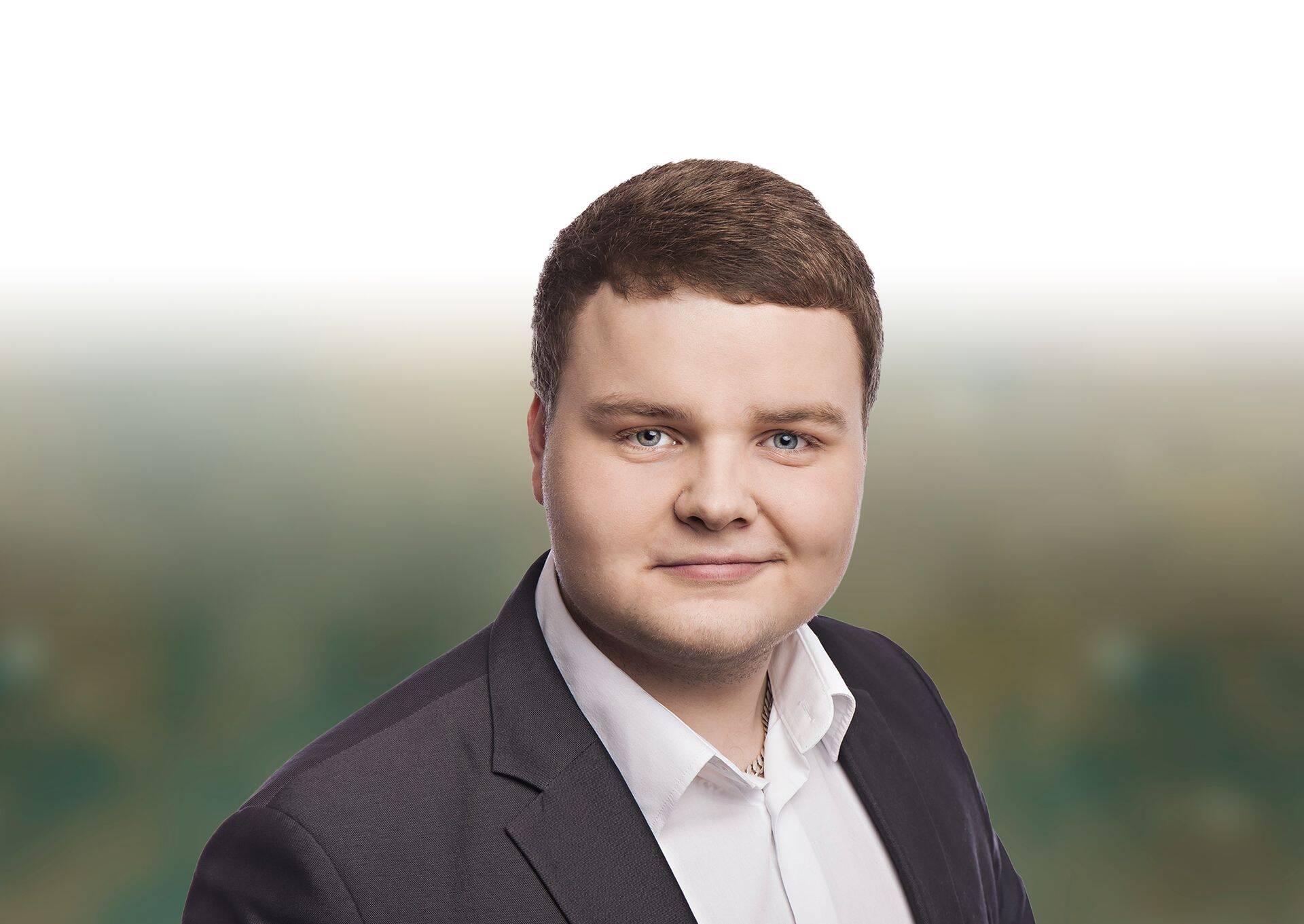 IIZI Kindlustusmaakler AS vedaja vastutuskindlustuse spetsialist Raido Türner