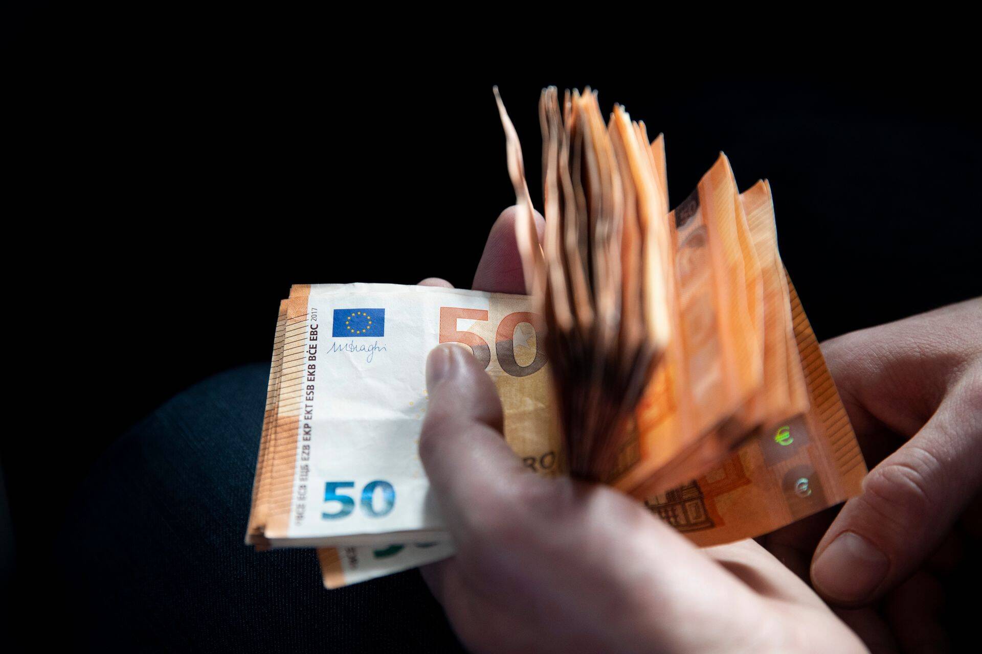 Investor Toomase portfellist haihtus vähem kui kolme nädalaga enam kui 53 000 eurot.