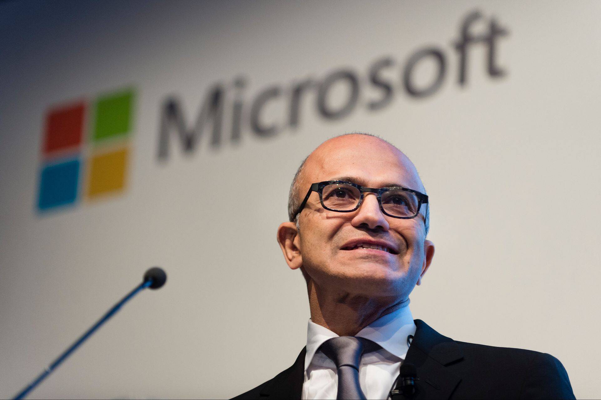 Microsofti tegevjuht Satya Nadella on suutnud firmale uue hoo sisse lükata