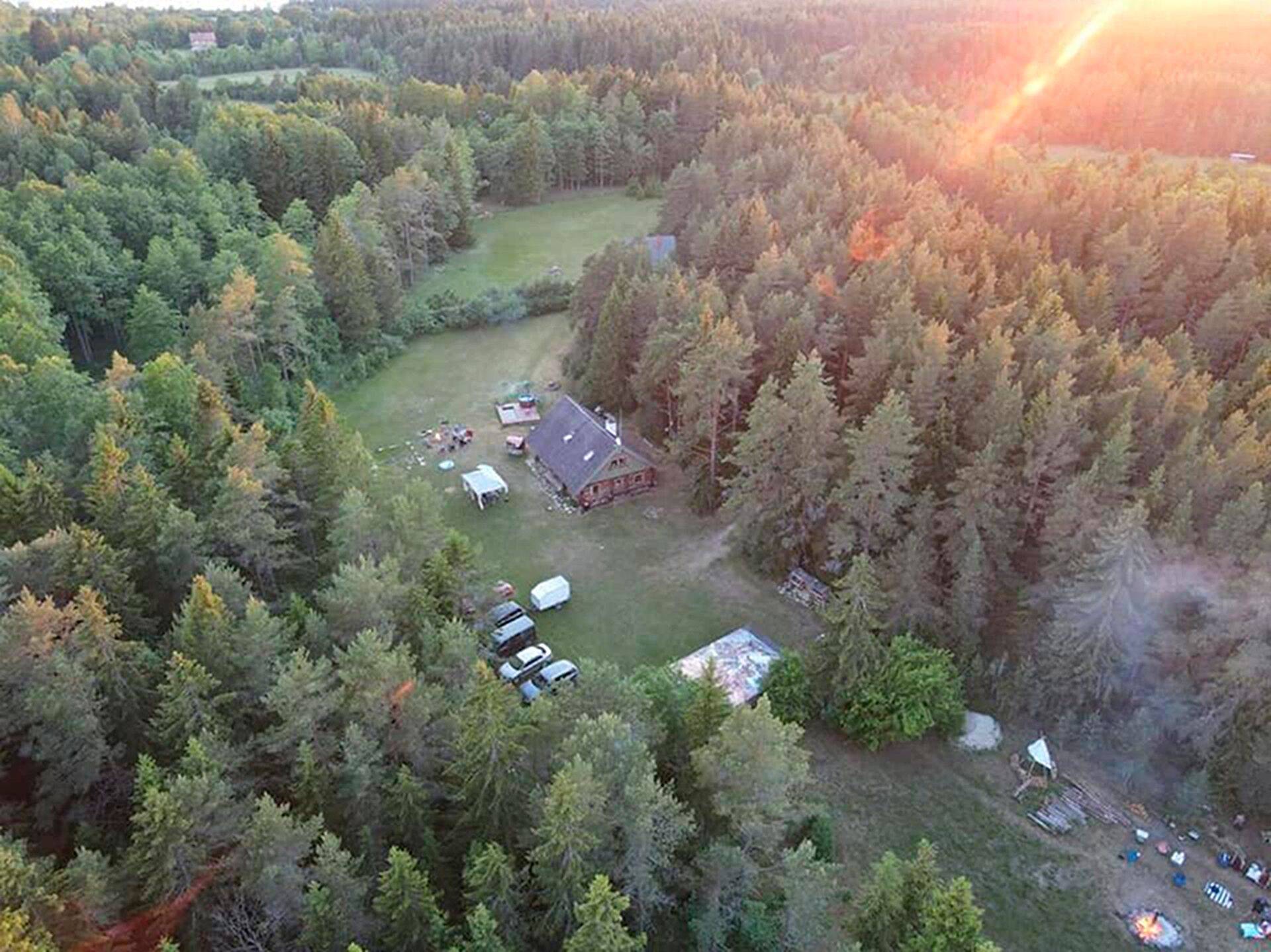 Хутор Jussi Talu на западе Харьюмаа – один из тысяч объектов недвижимости в Эстонии, принадлежащих россиянам.