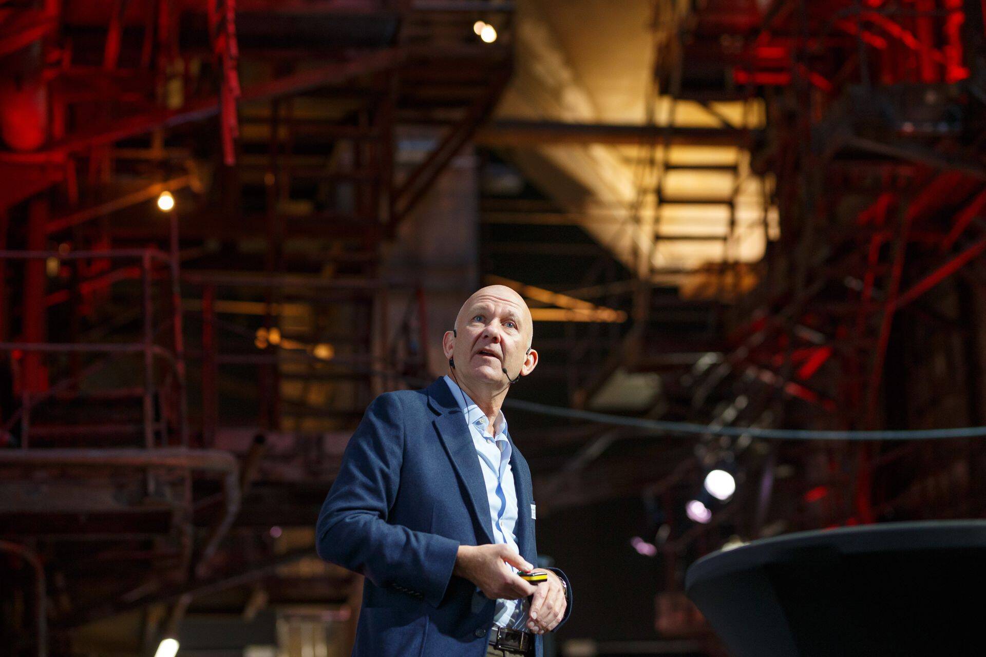 Rand & Tuulberg üks omanik Raivo Rand ütles juba suvel, et aasta lõpuks kukub Eesti ehitusturg 5-6 aasta jagu tagasi.