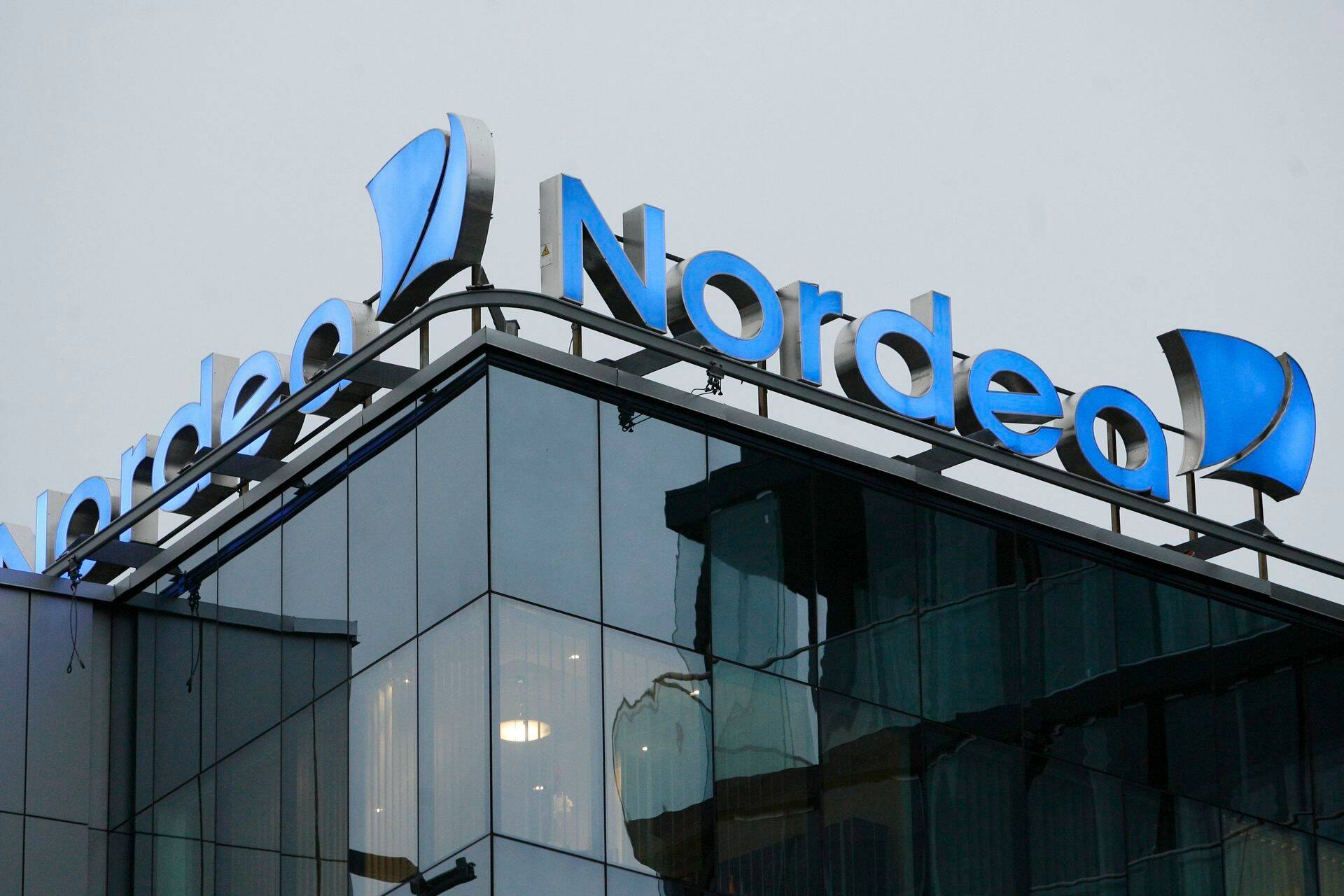Nordea банк за I полугодие заработал в странах Балтии 49 миллионов евро прибыли