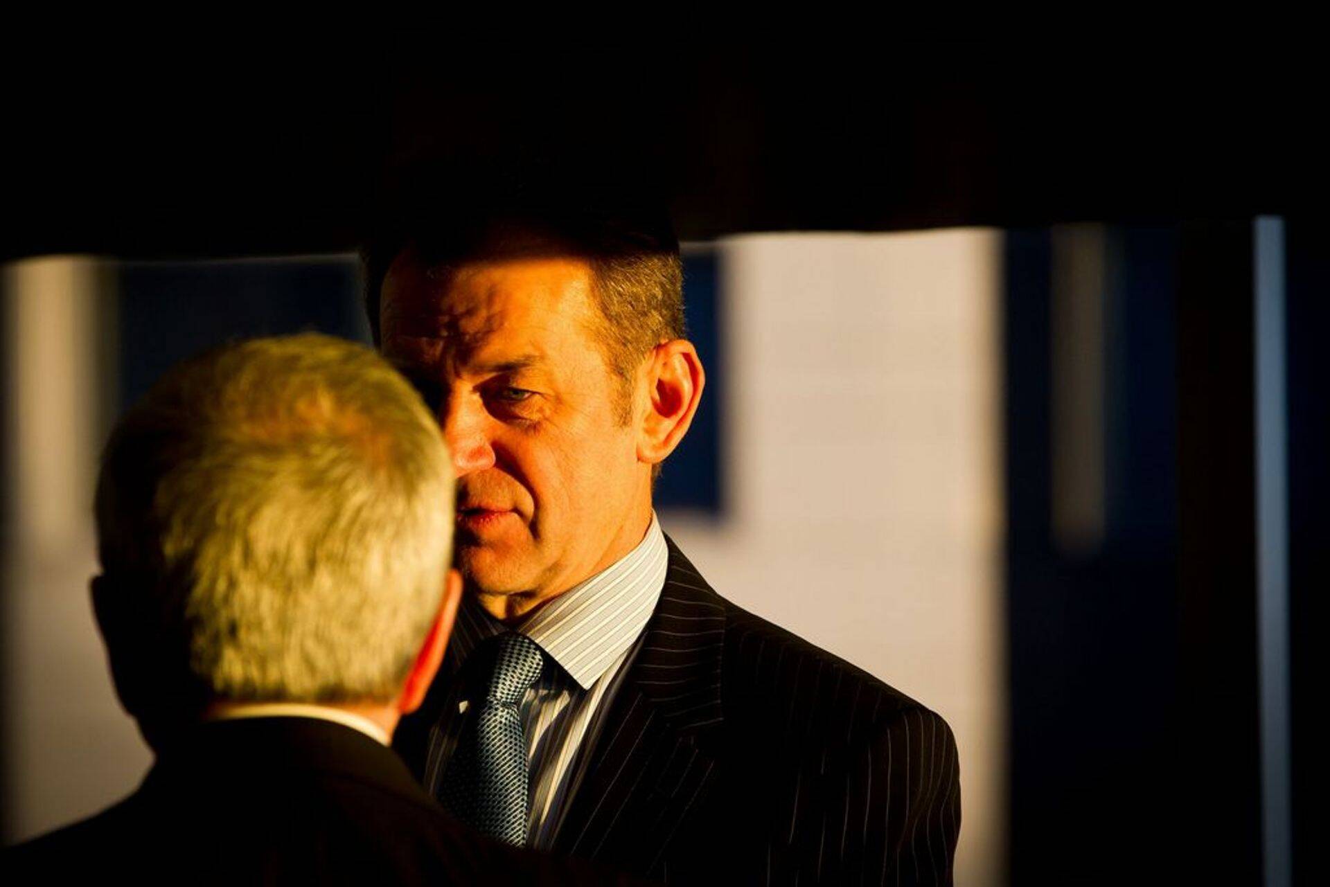 Transiidikeskuse endine juht Erik Laidvee asus eilsest Eesti Raudteed juhtima.