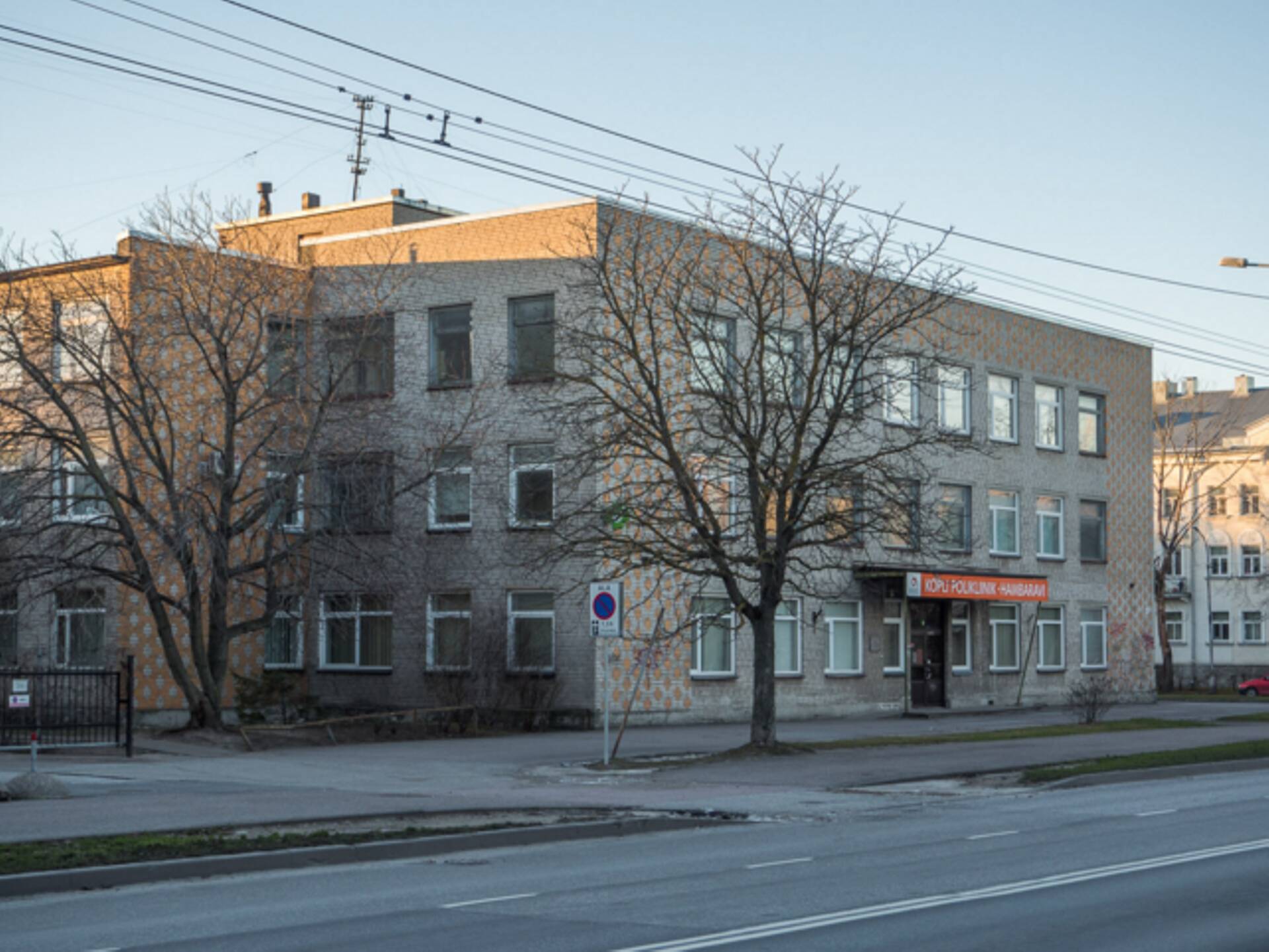 LTKH Kopli polikliinik.
