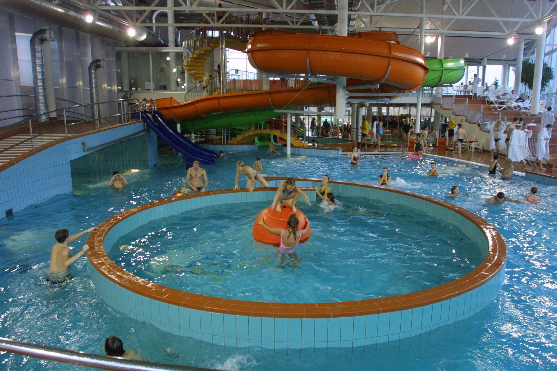 Tartu Aura veekeskus