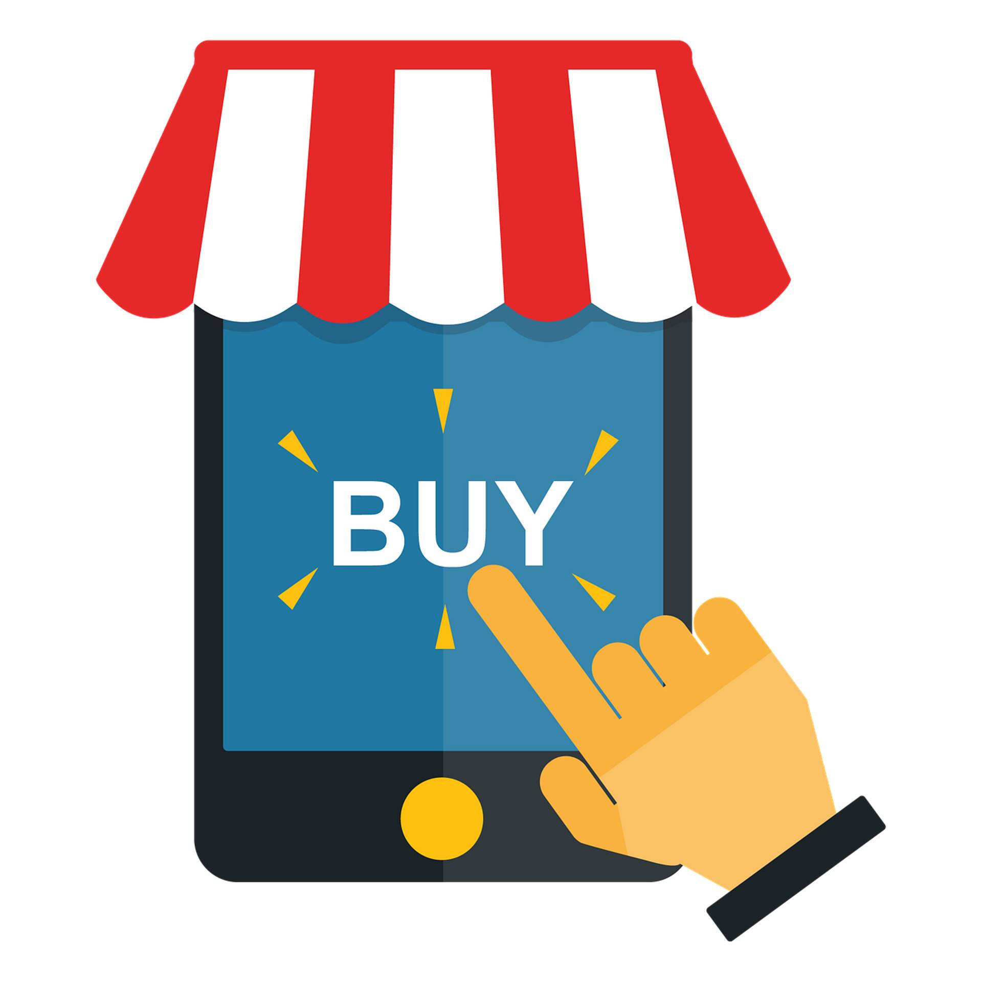 Mobiiltelefone kasutatakse shoppamisel peamiselt toodete pildistamiseks või lisainfo otsimiseks
