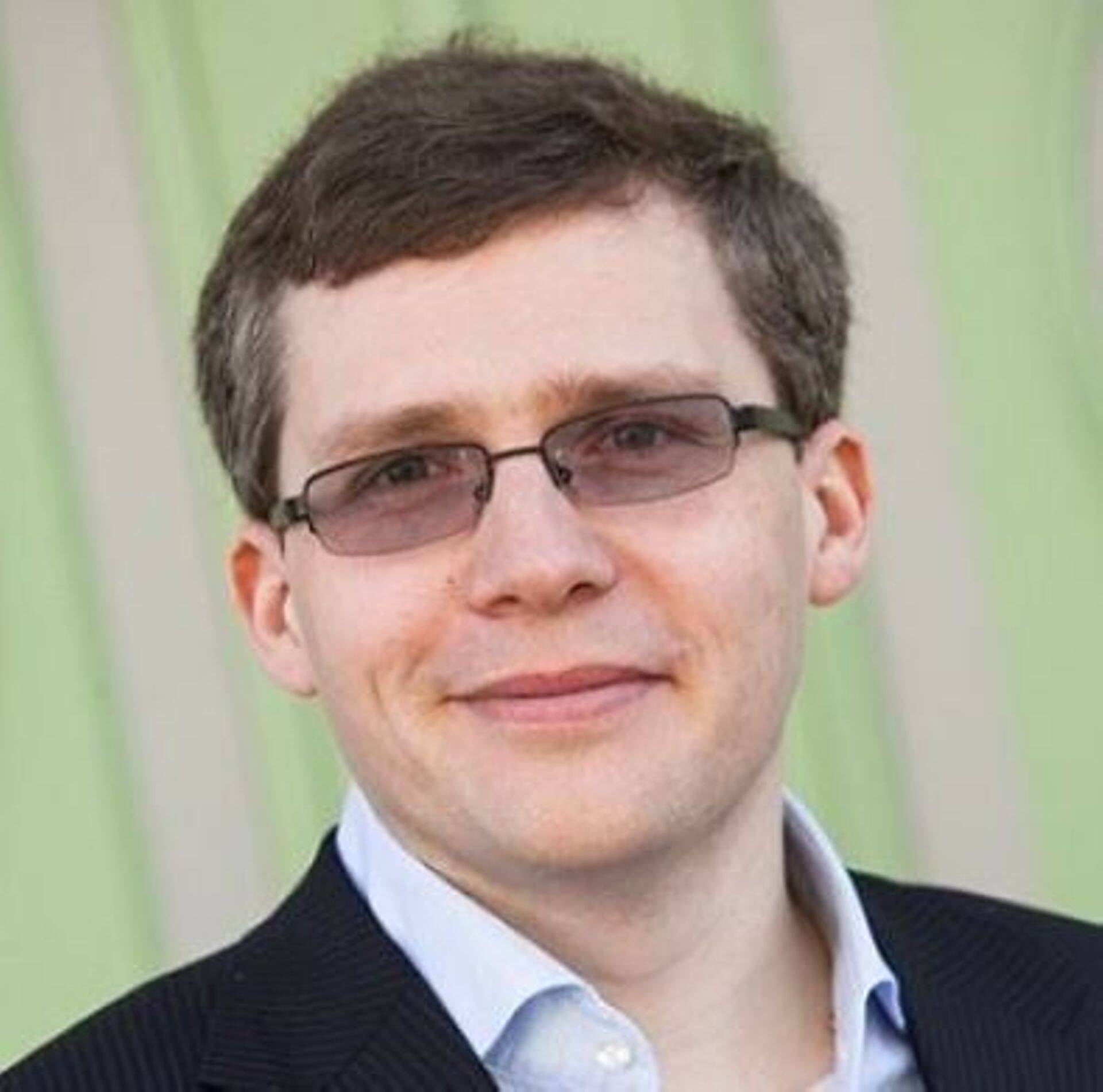 руководитель ECO Advice Антон Никитин