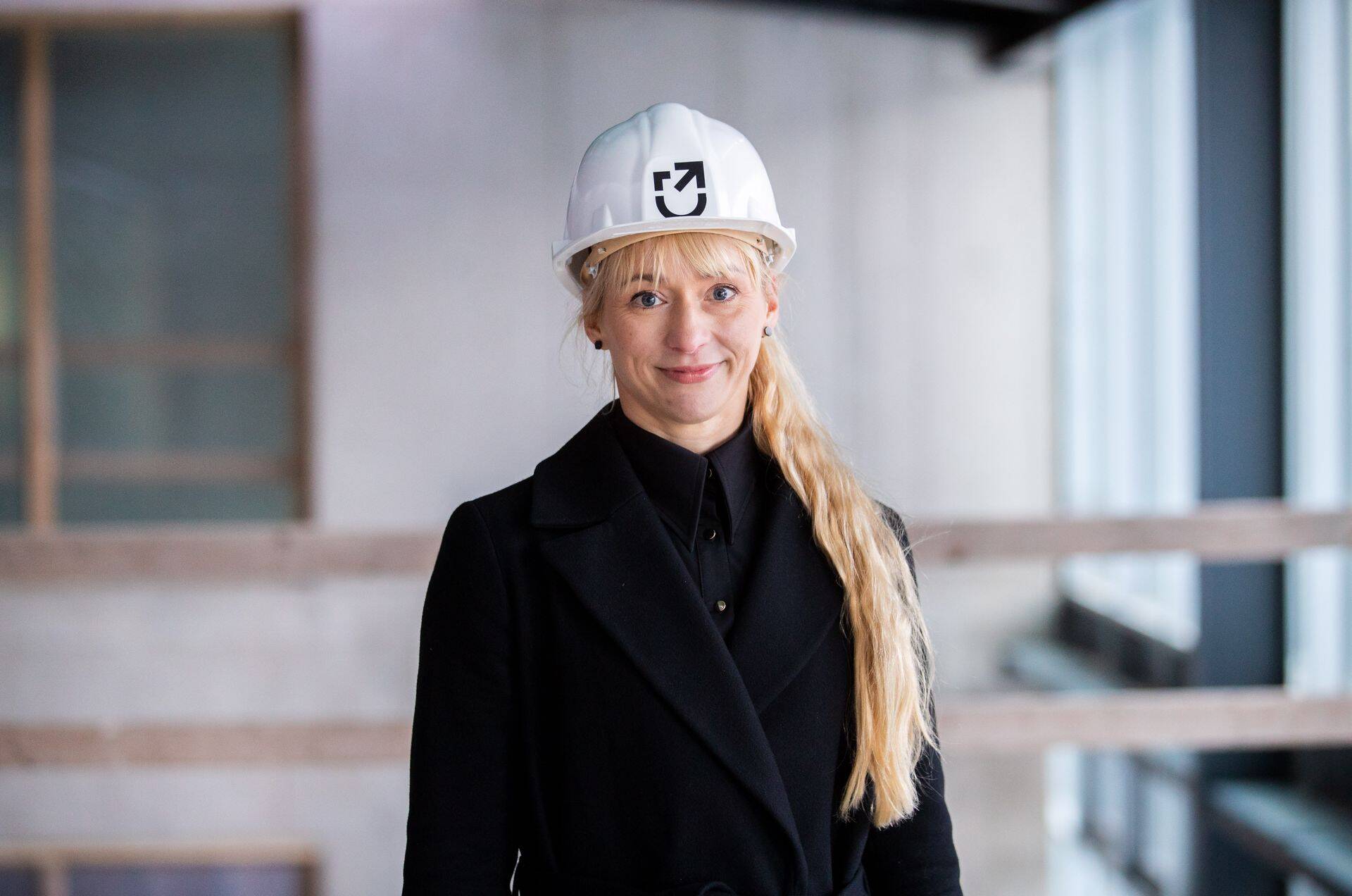 Ursel Velve on praegu Ülemiste City innovatsioonijuhi ametis.