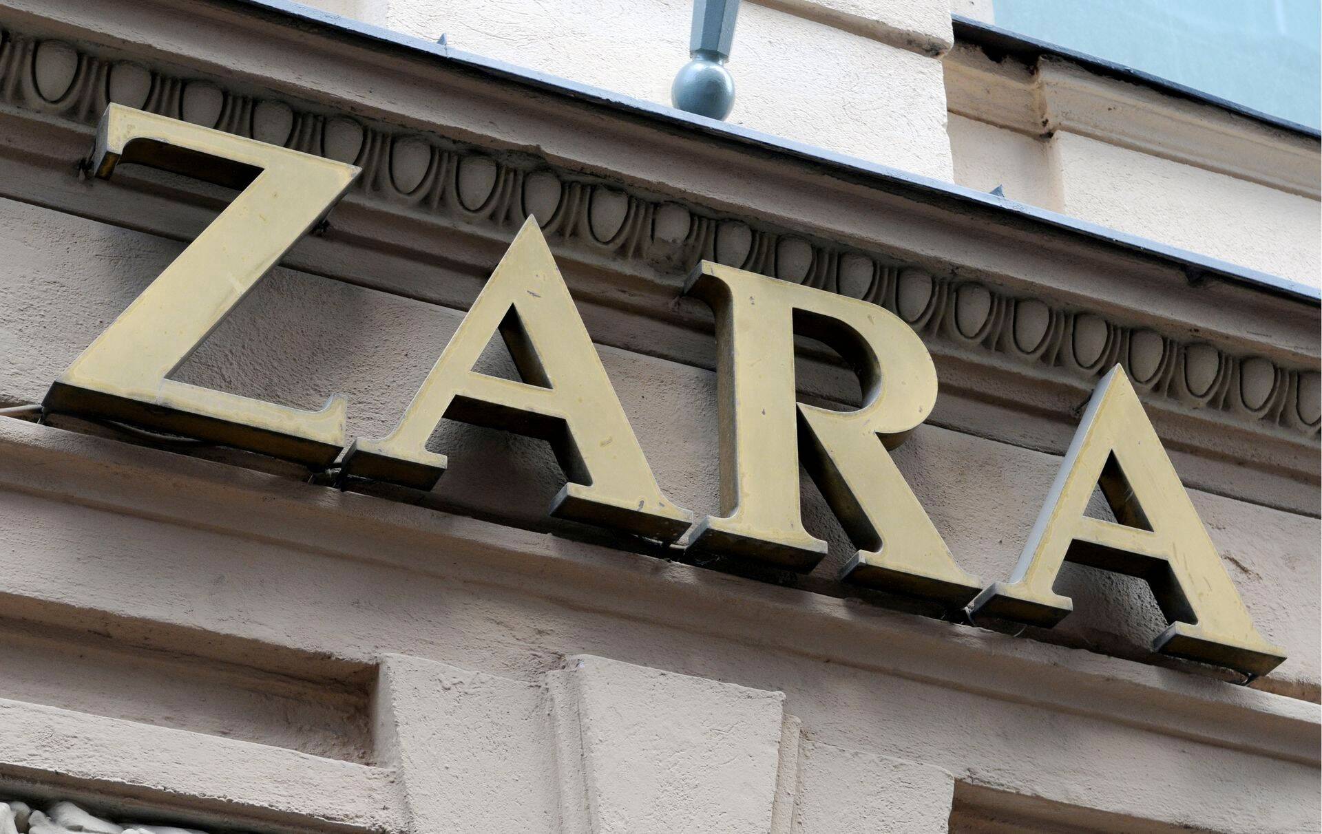 Zara poed on esindatud ka Eestis.
