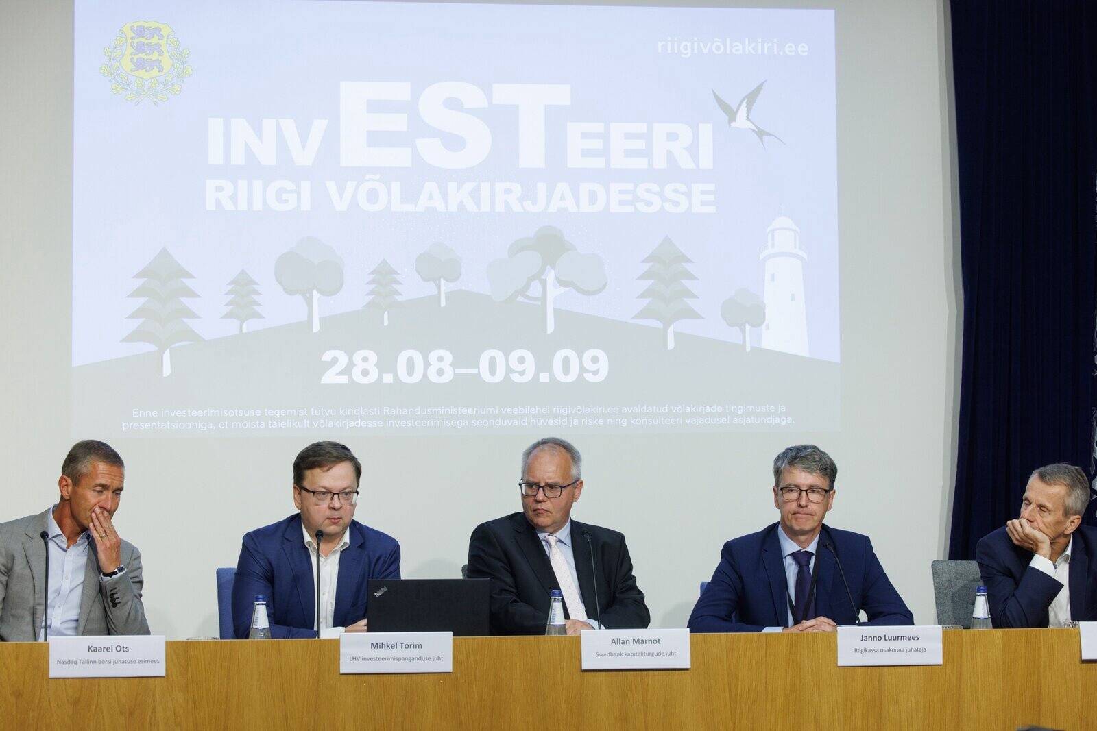 Идея интересная, но подписываться не буду, – таков ответ многих инвесторов, предпринимателей и аналитиков на вопрос о привлекательности новых эстонских гособлигаций.