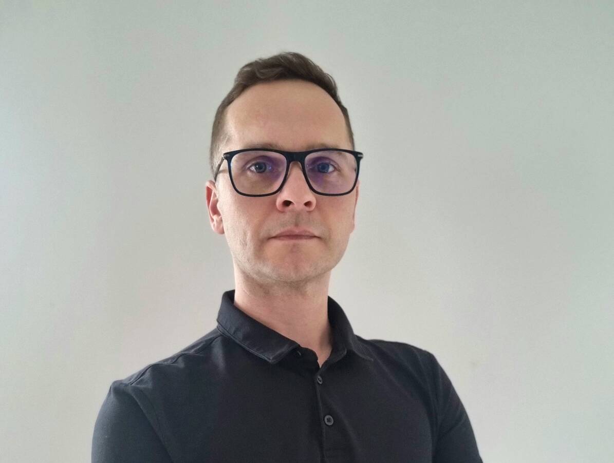 Warmotechi materjalide projektijuht Kert Prants, artikli autor.