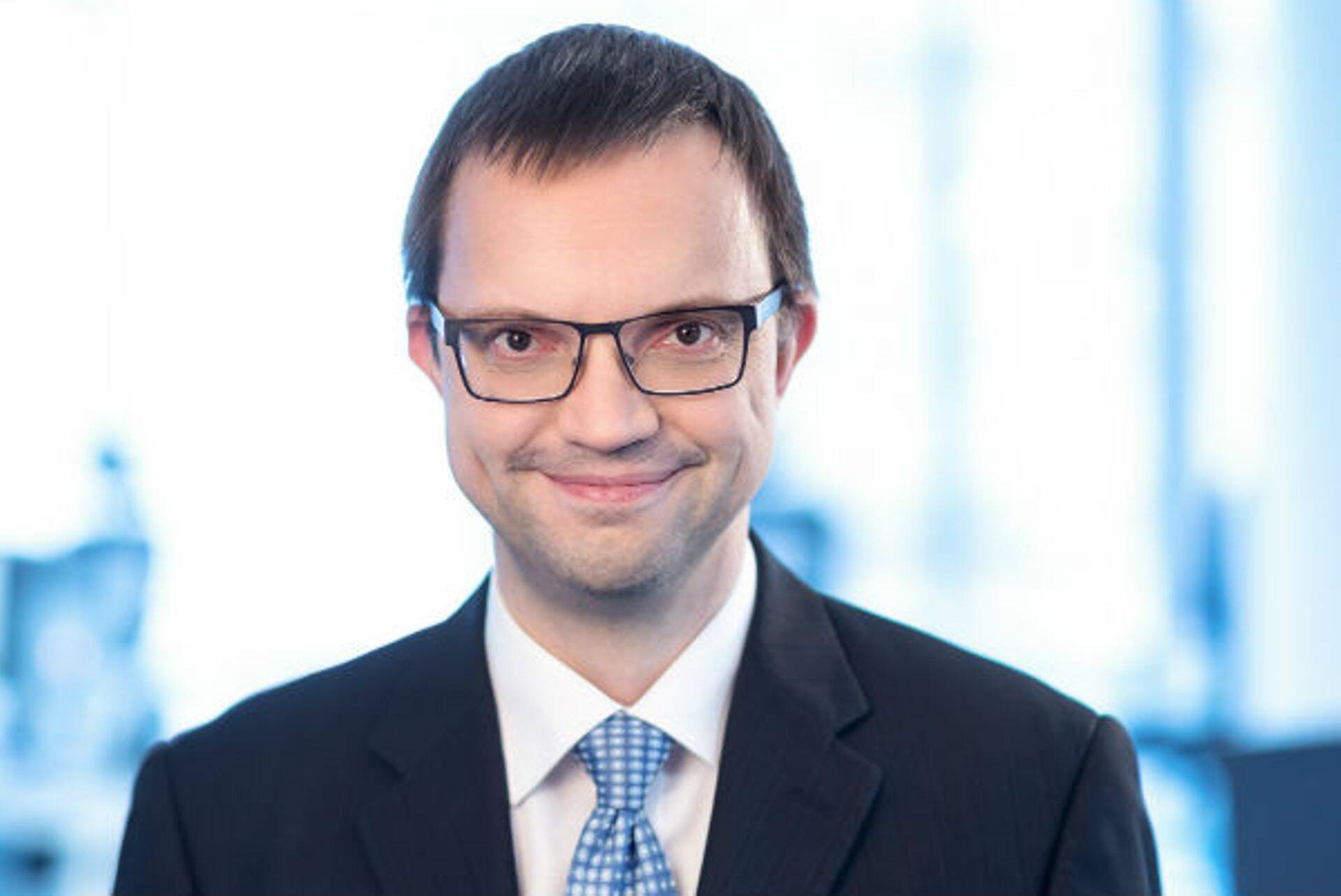 Bigbanki juhatuse esimees Sven Raba.