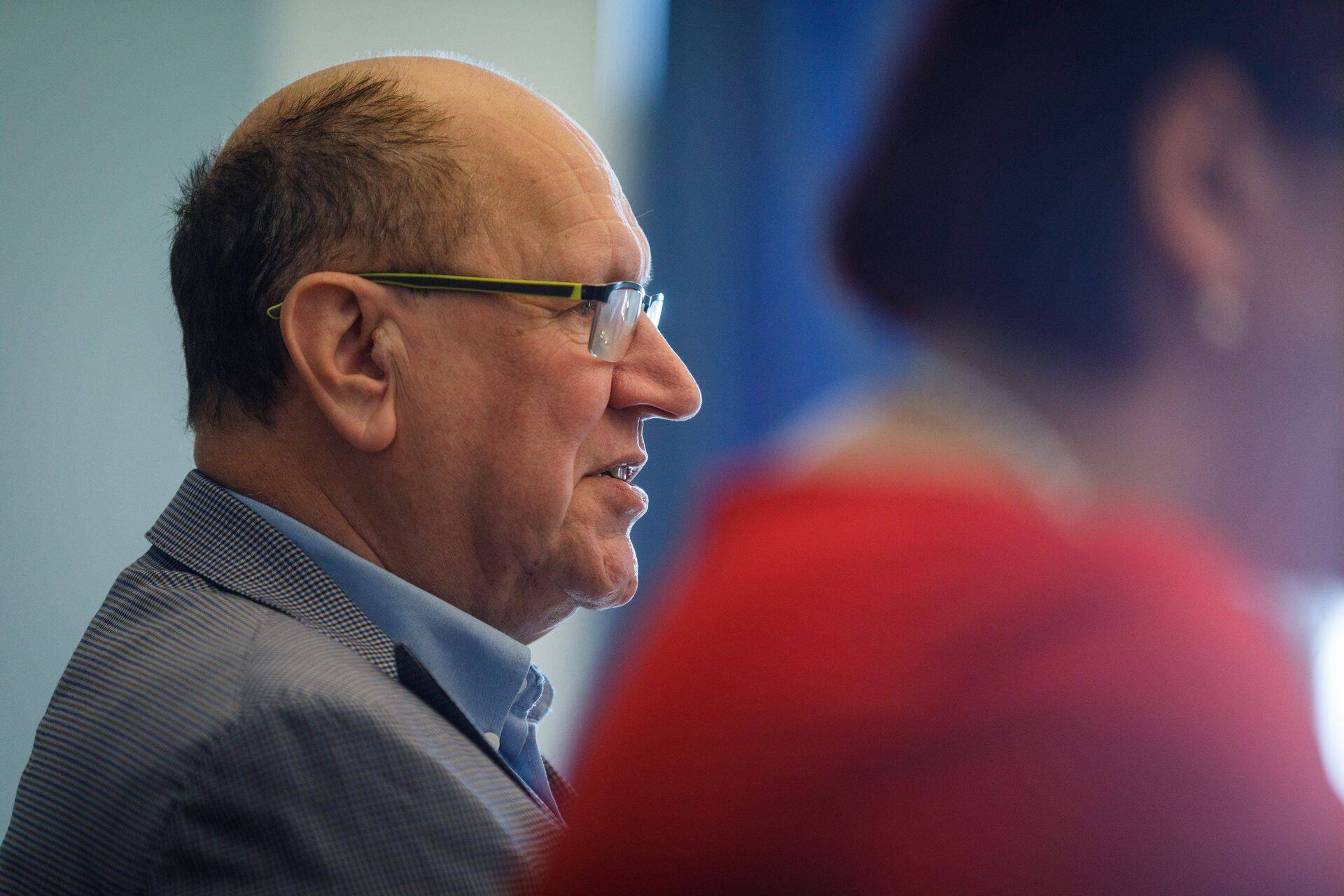 Siseministeeriumis toimunud pressibriifingul tutvustavad siseminister Mart Helme ning kodakondsus- ja rändepoliitika osakonna juhataja Ruth Annus välismaalaste seaduses ja välismaalaste lühiajalise Eestis töötamise korras kavandatavaid muudatusi.