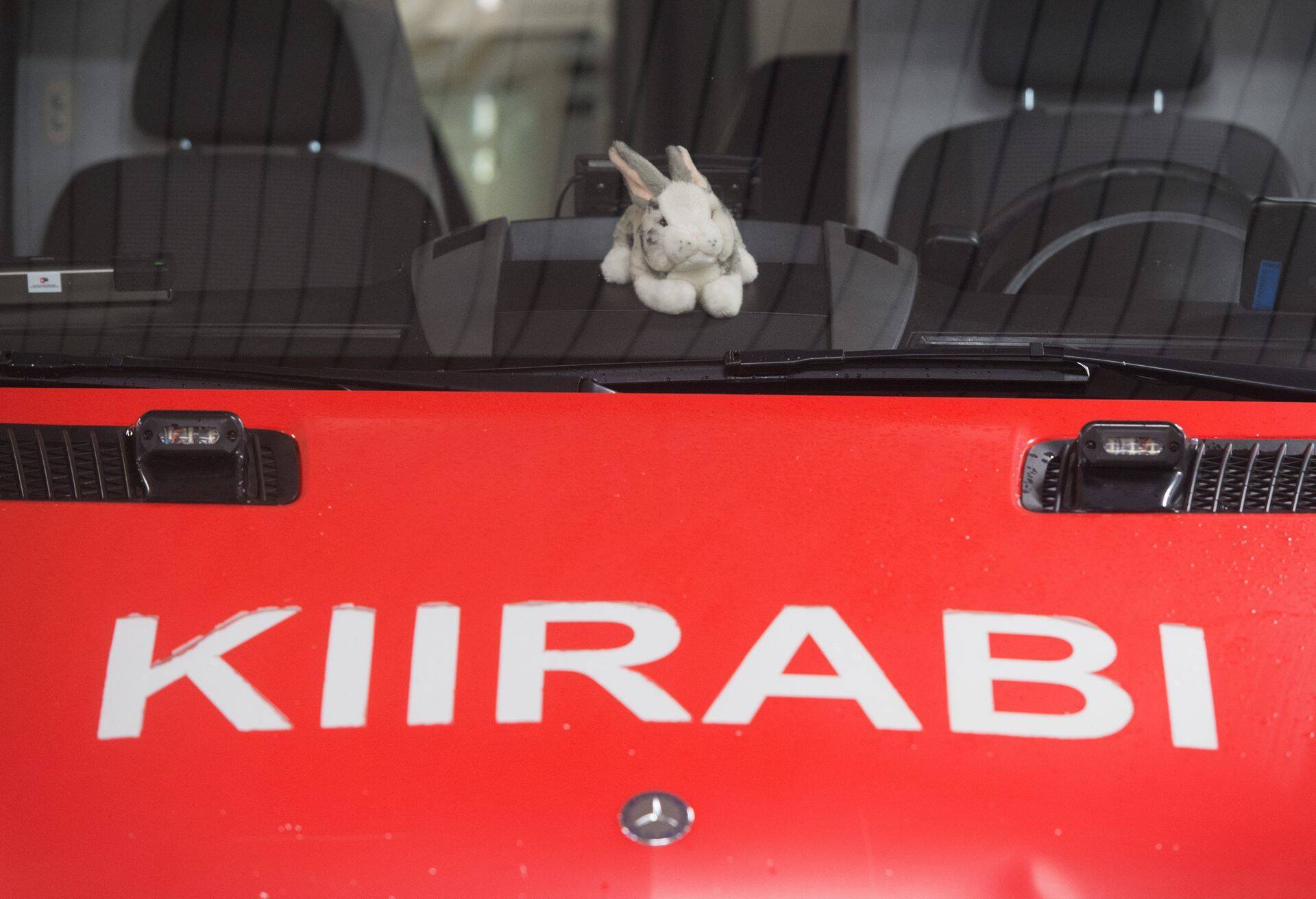 Harju-Viru kiirabiteenuse osutaja vahetab omanikku.