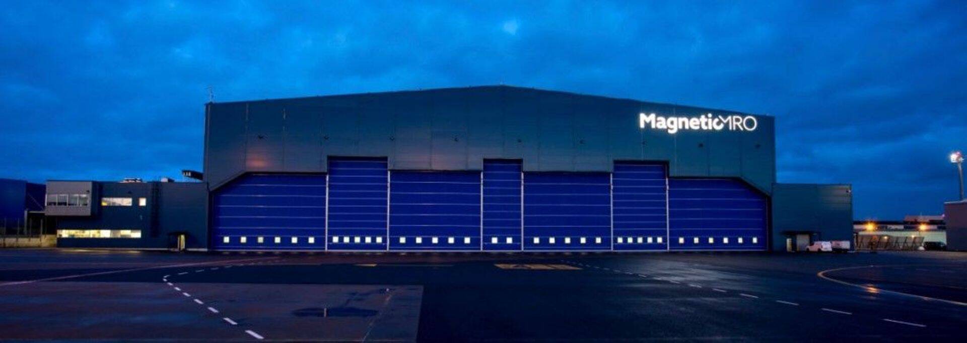 Magnetic MRO