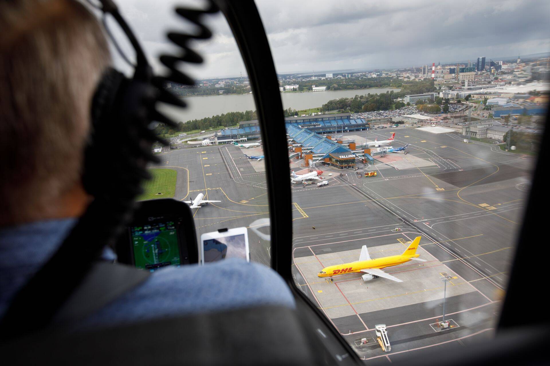 Tallinna Lennujaam