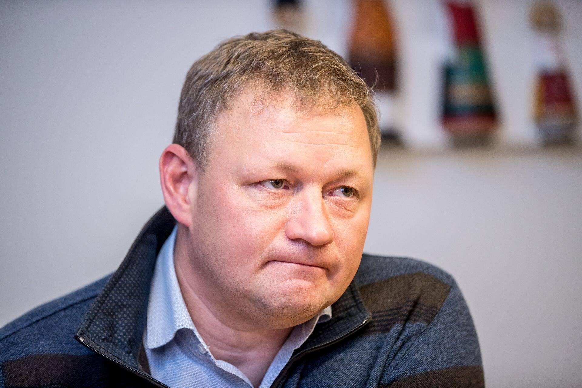 Raul Kirjanen.