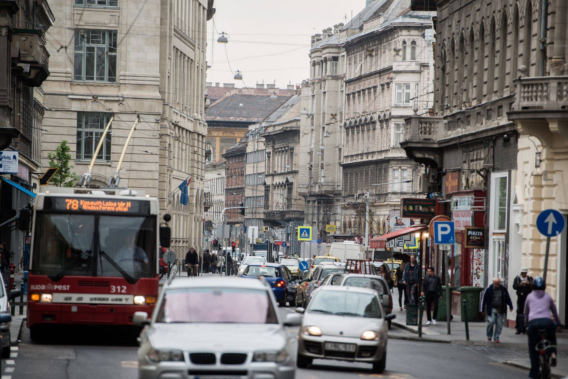 Budapesti linnapilt