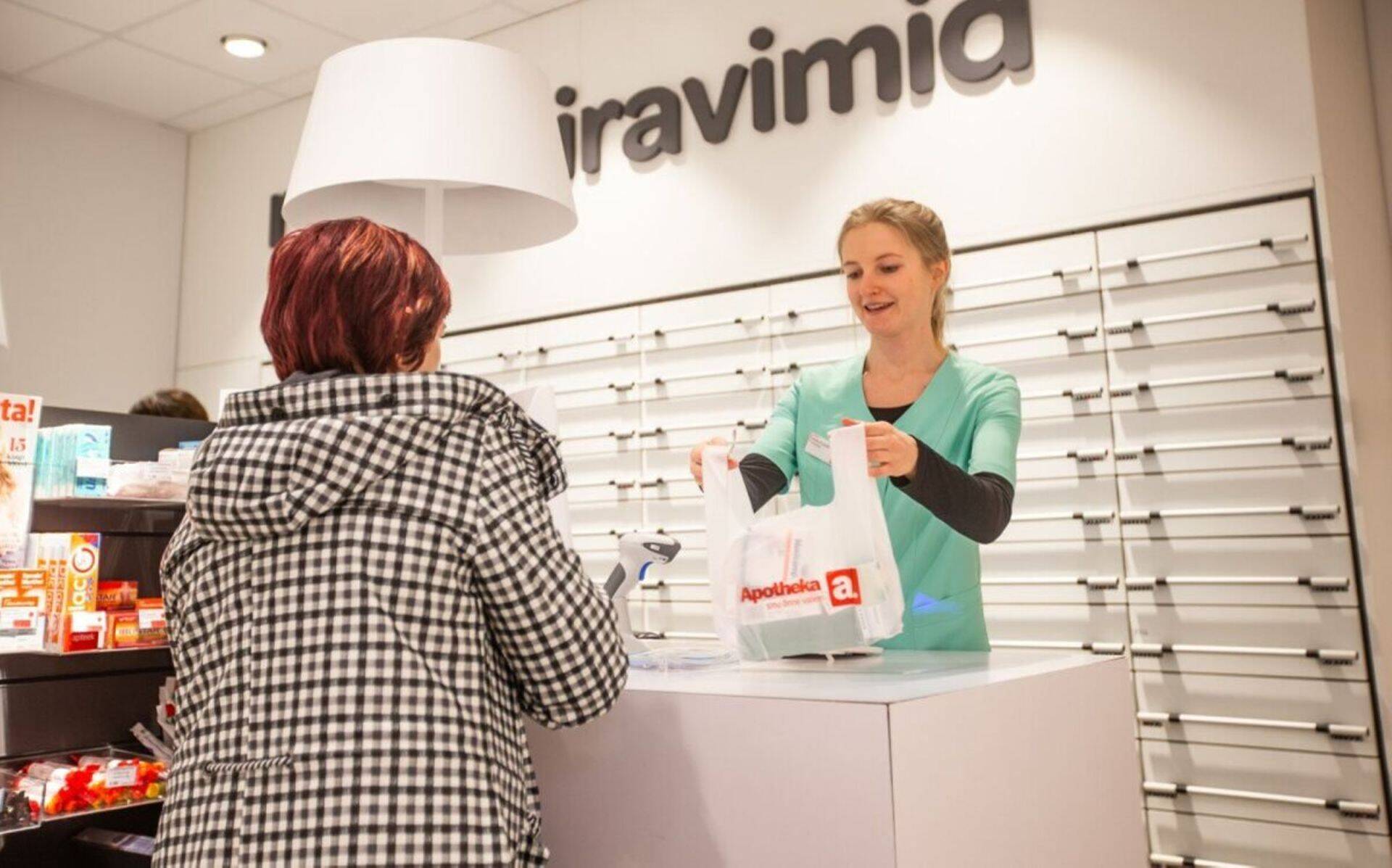 С 1 апреля Эстония после пяти лет переходного периода перейдет на систему провизорских аптек.