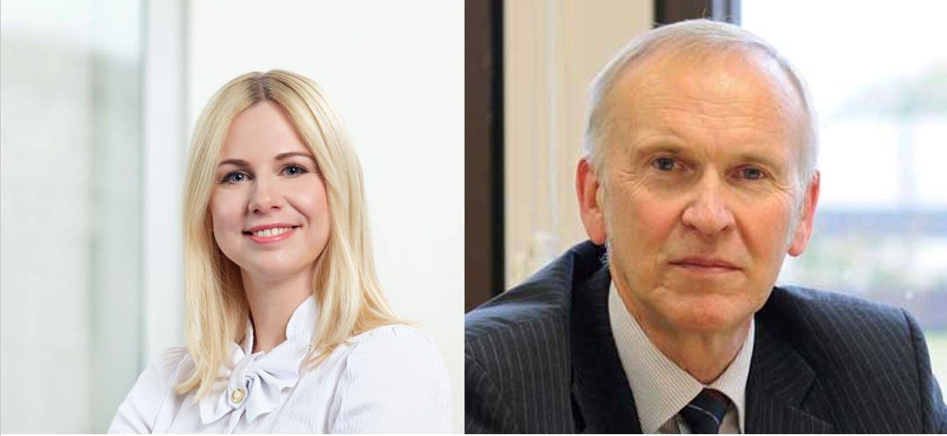 Kadri Matteus, advokaadibüroo COBALT vandeadvokaat ja Heiki Meos, volitatud ehitus- ja teedeinsener, Ehitusinseneride Liidu kutsekomisjoni esimees